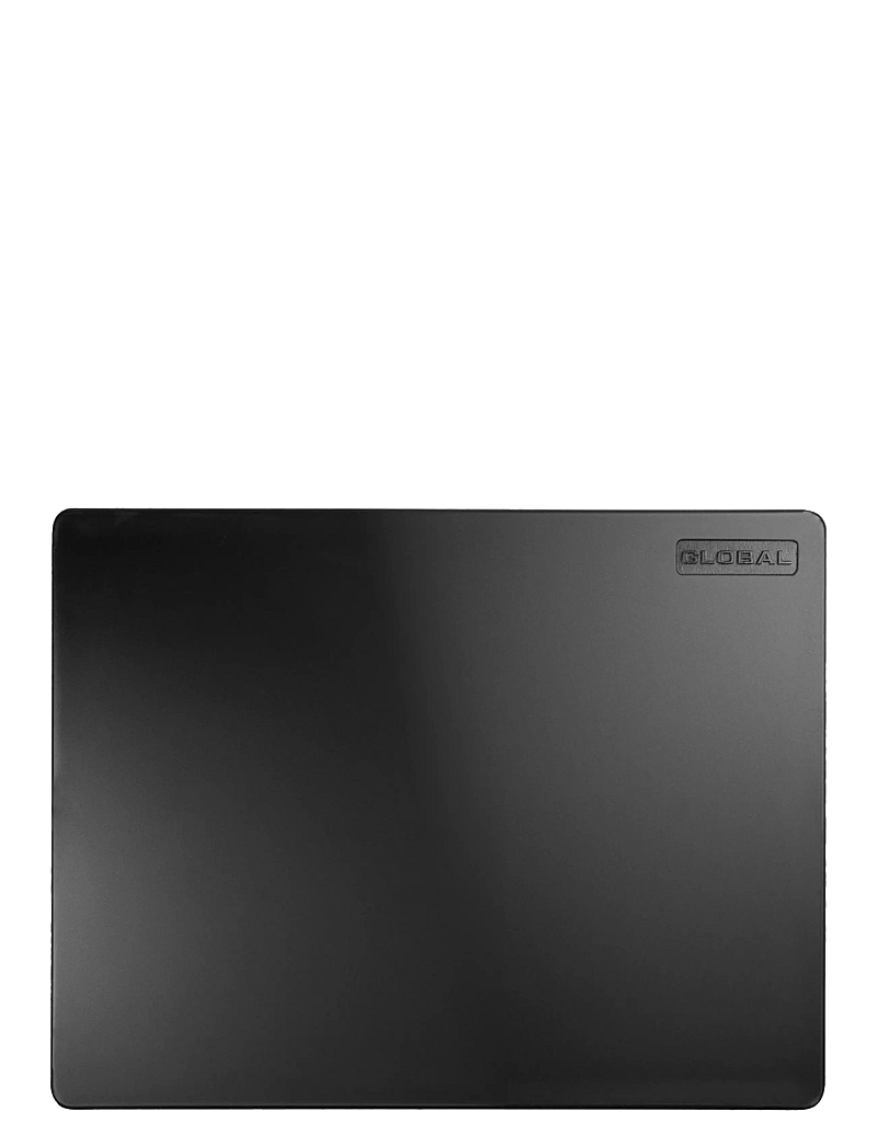 GLOBAL - Cutting board sugarcane 32x25x1,3 cm - sõbrapäeva kingitused - black - 1