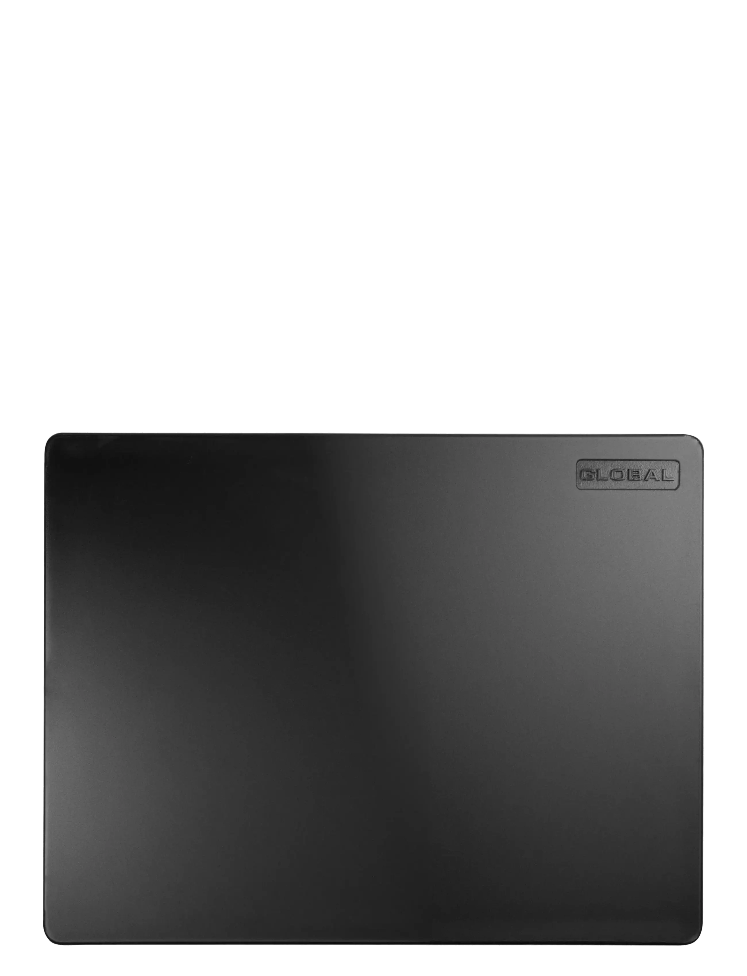 GLOBAL Skärbräda av sockerrör 32x25x1,3 cm - Kök - BLACK / black