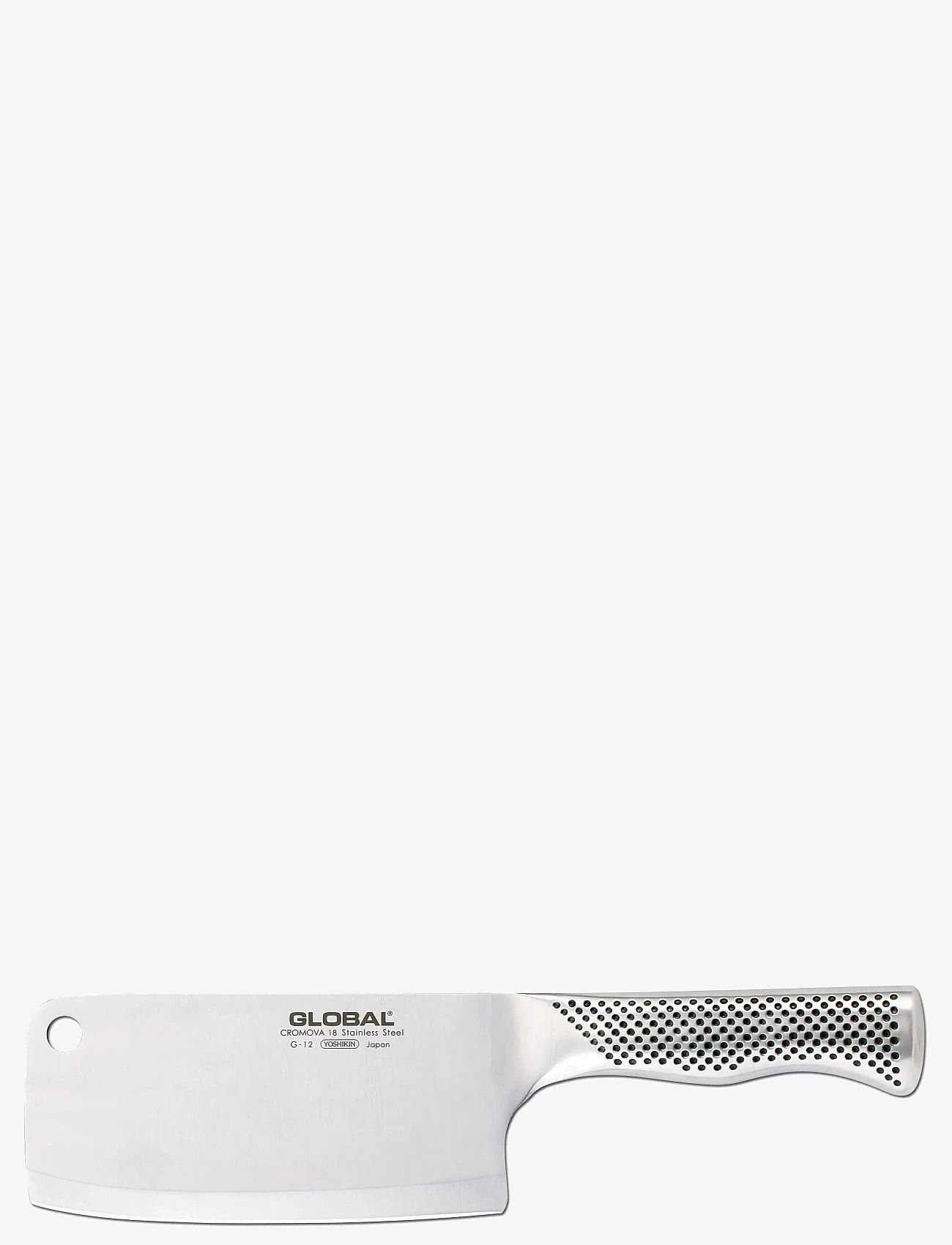 GLOBAL - Köttyxa 16 cm - chef knives - staineless steel - 1