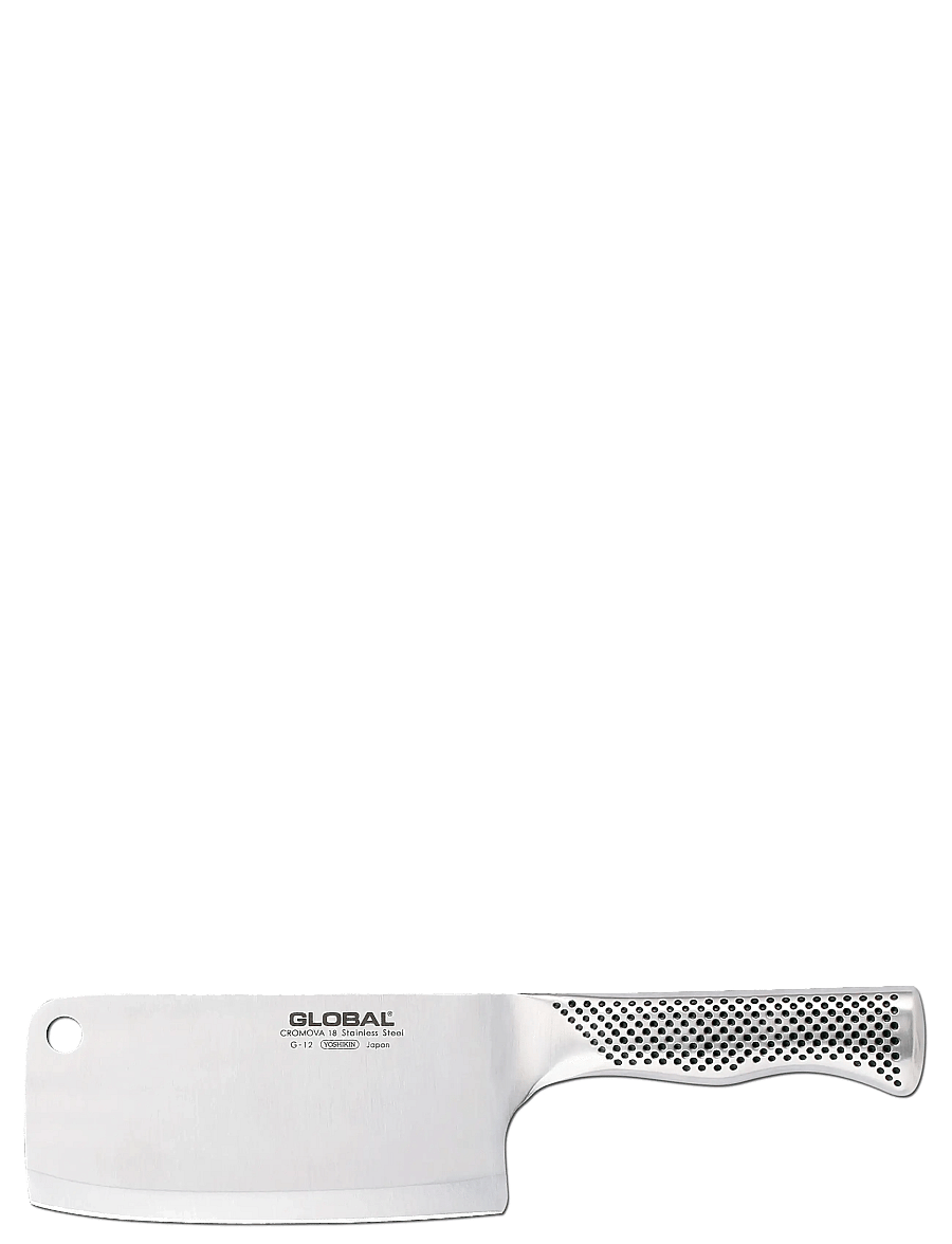 GLOBAL - Meat chopper 16 cm - kokanoad - staineless steel - 1