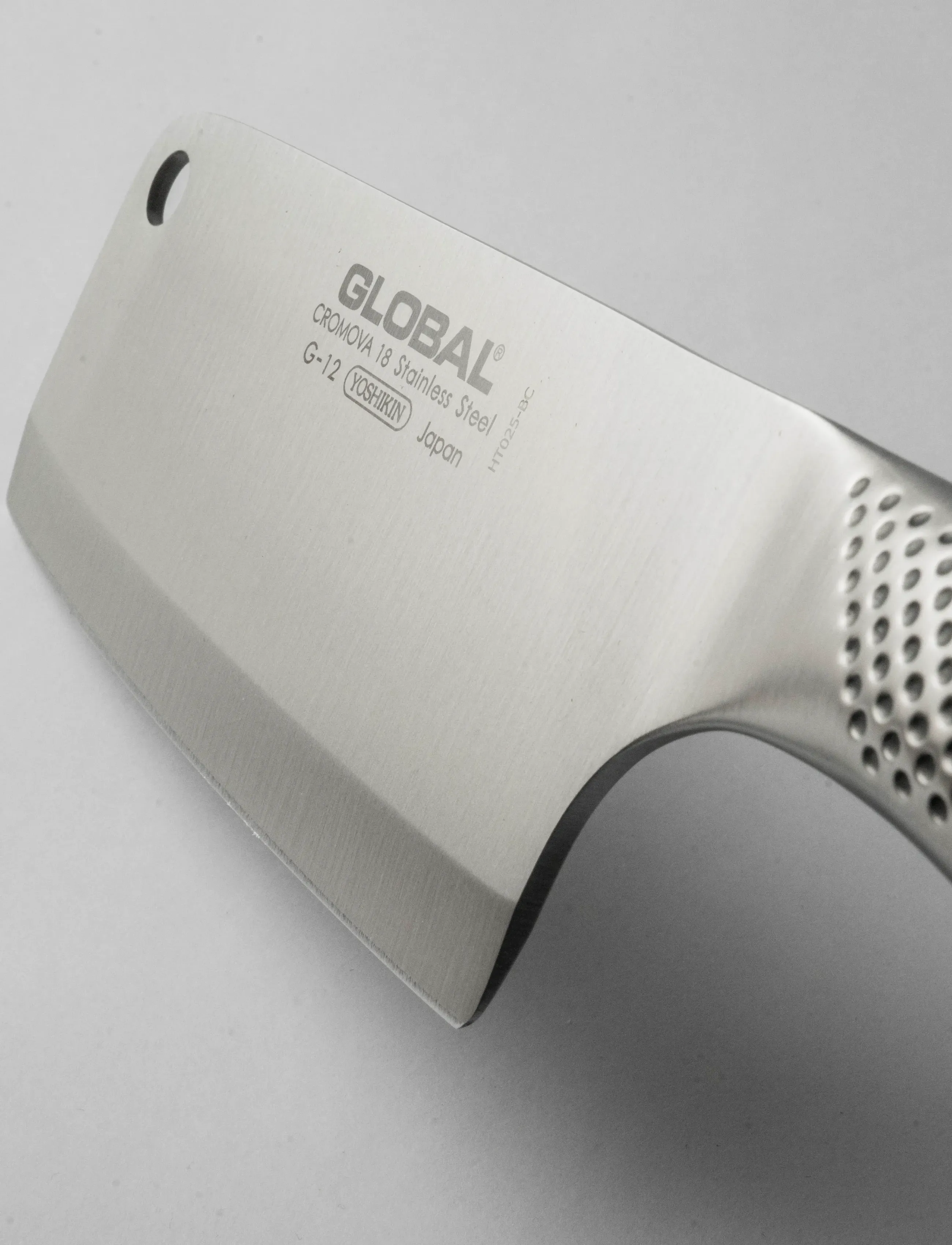 GLOBAL - Meat chopper 16 cm - Šefpavāra naži - staineless steel - 3