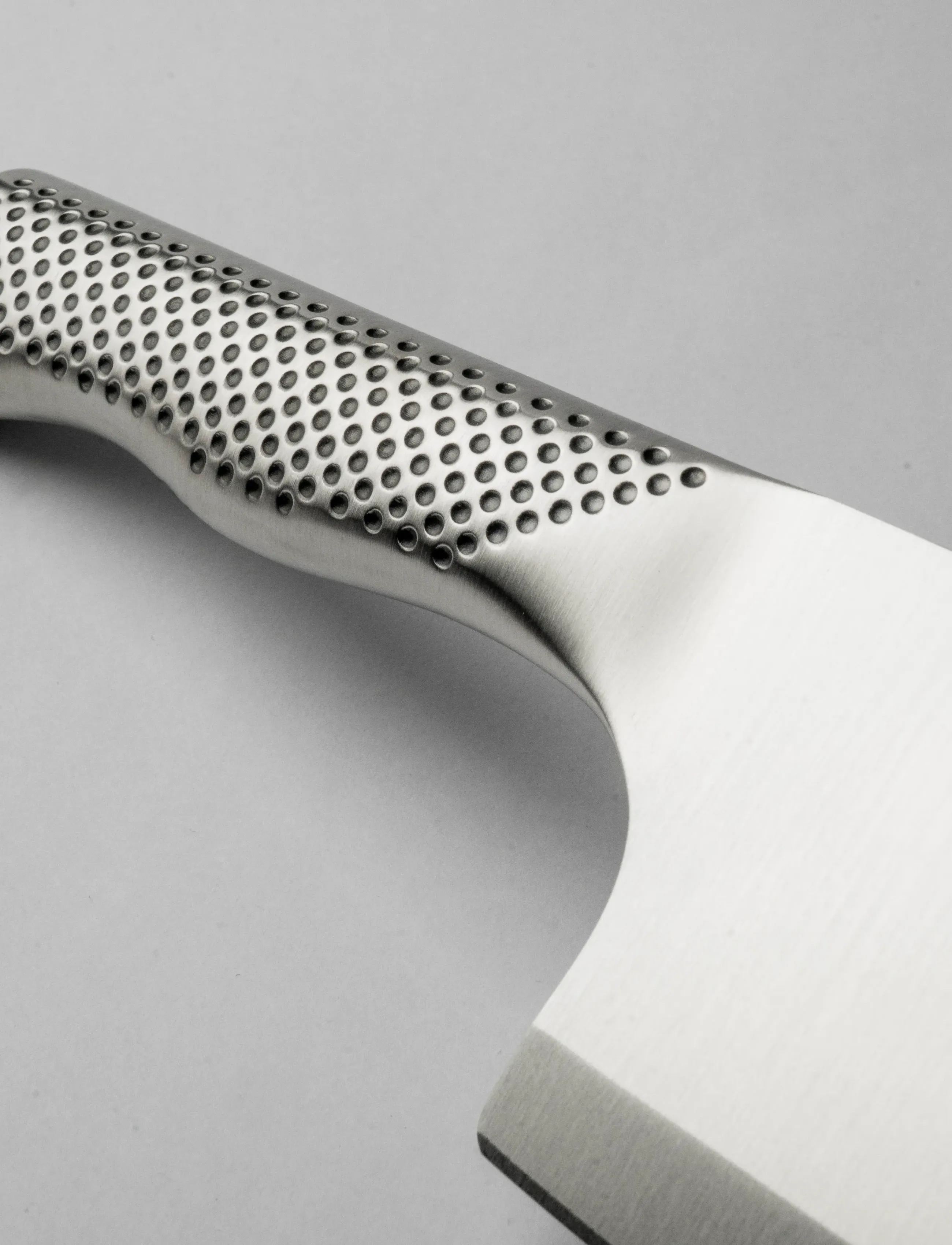 GLOBAL - Meat chopper 16 cm - Šefpavāra naži - staineless steel - 4