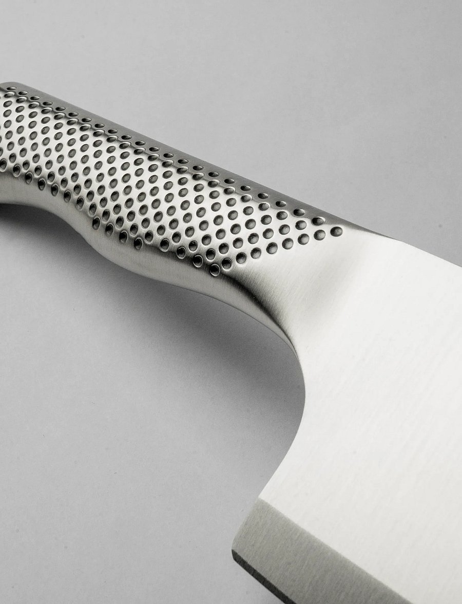 GLOBAL - Meat chopper 16 cm - kokanoad - staineless steel - 4