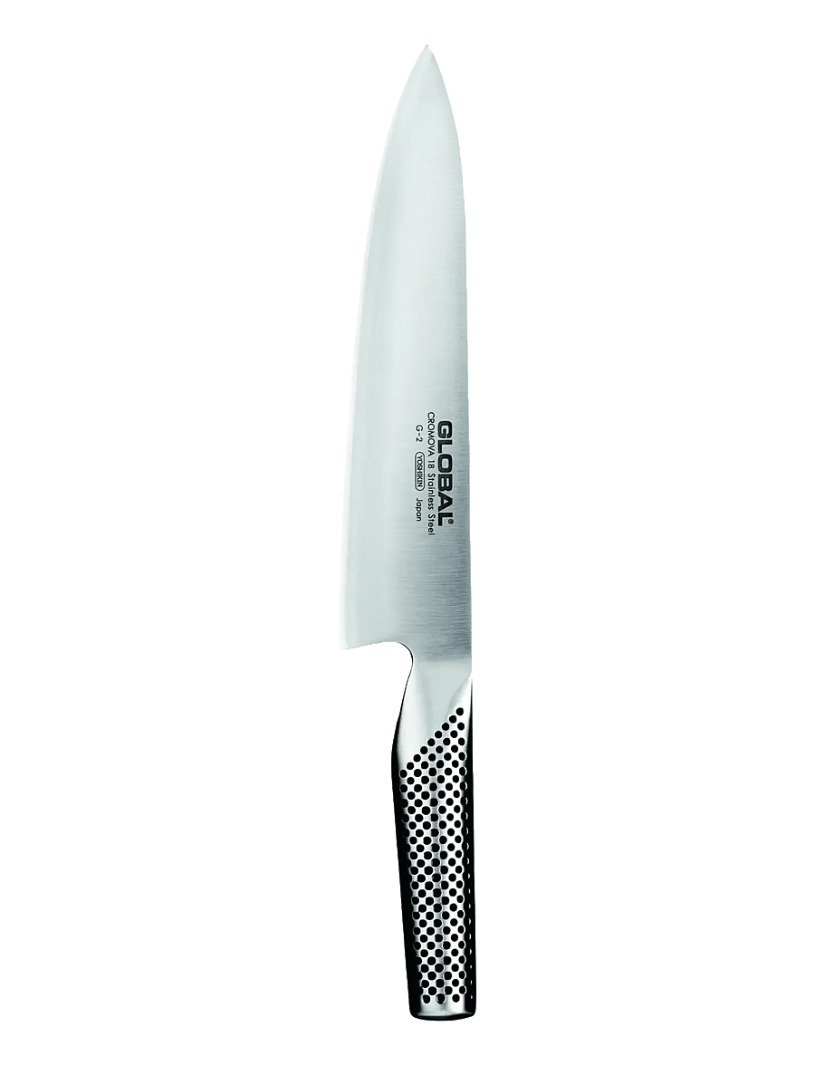 GLOBAL - Chef's knife 20 cm - kokanoad - staineless steel - 1