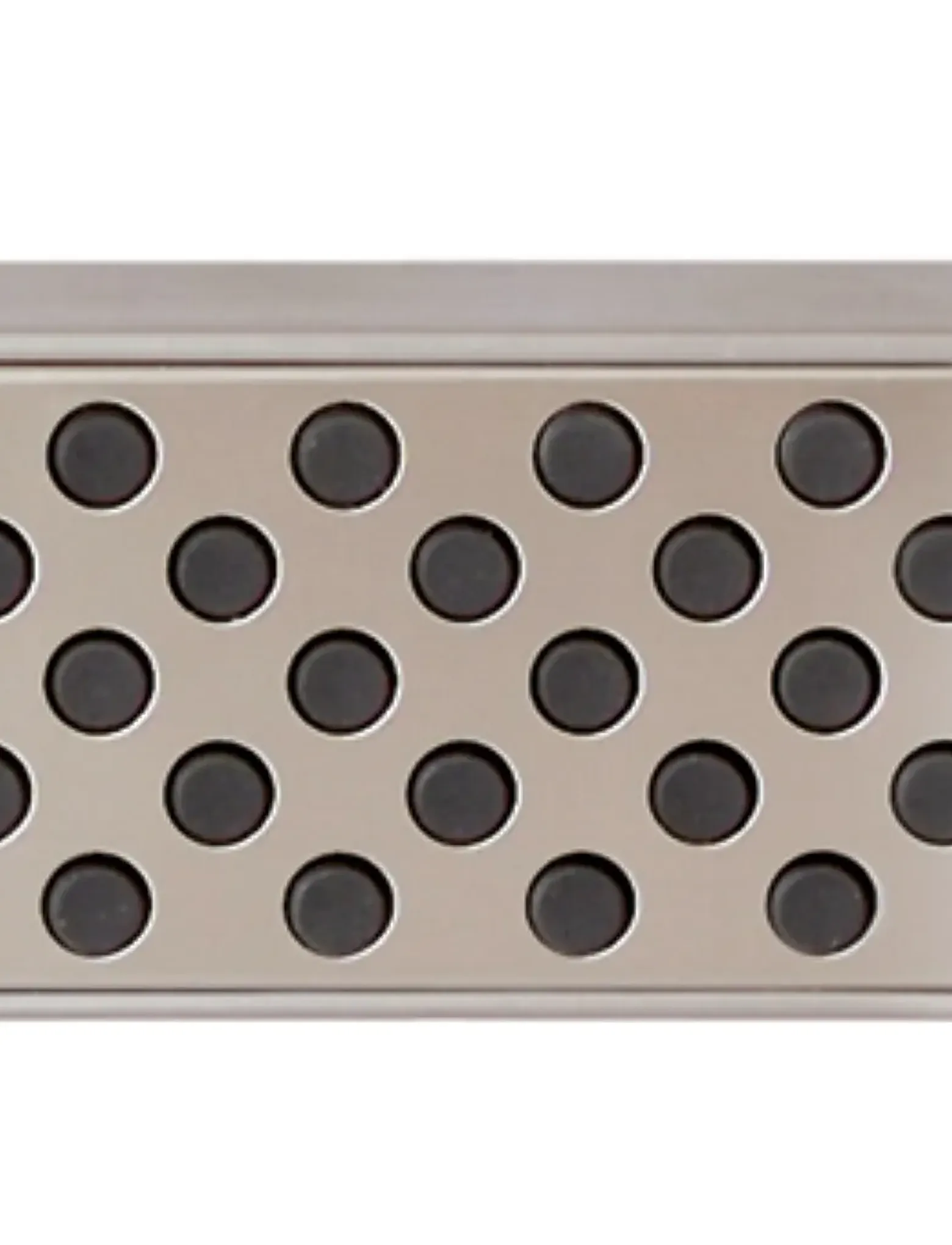 GLOBAL - Magnetic knife rack 41 cm - veitsitelineet - staineless steel - 2