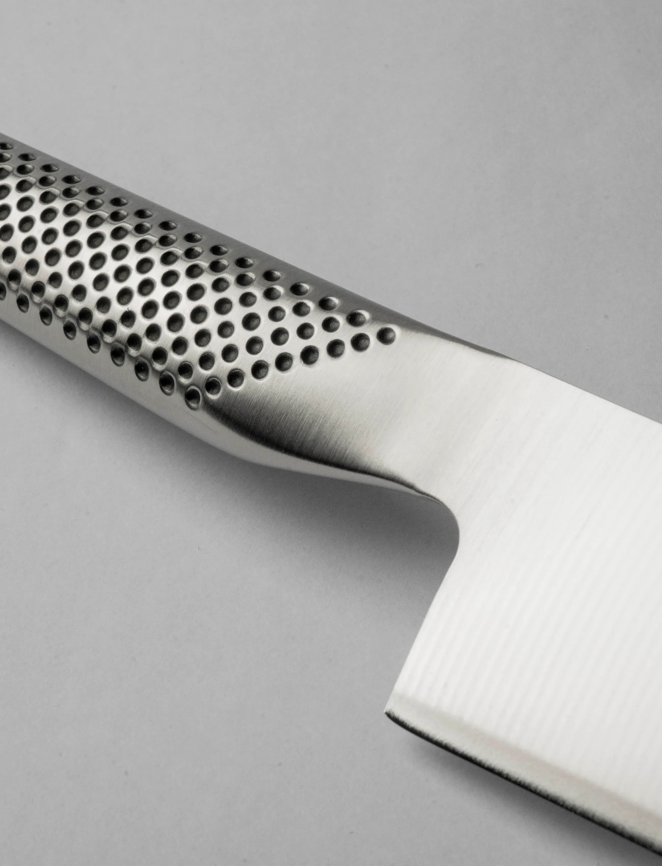 GLOBAL - Santoku 18 cm - santoku naži - staineless steel - 4