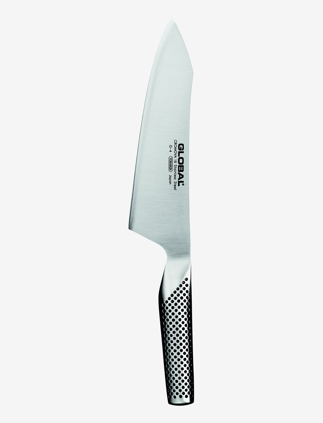 GLOBAL - G-4 Cook knife oriental steel 18cm - steel - 0