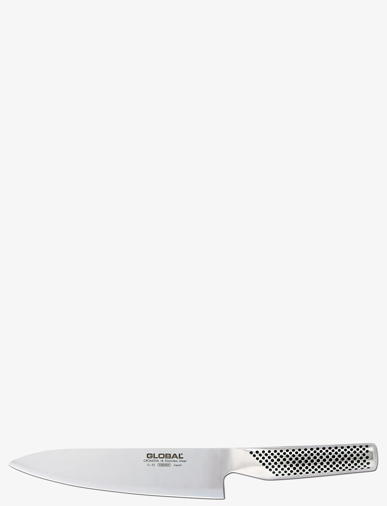GLOBAL - Kockkniv 18 cm - chef knives - staineless steel - 1