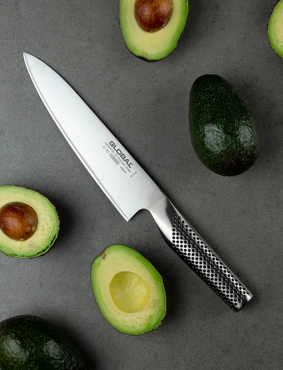 GLOBAL - Chef's knife 18 cm - kokanoad - staineless steel - 2