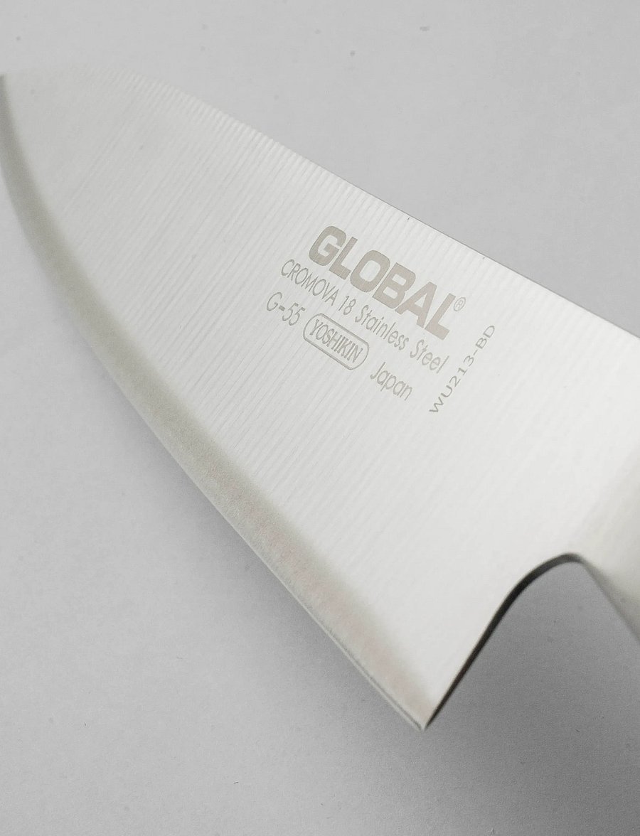 GLOBAL - Chef's knife 18 cm - kokanoad - staineless steel - 3