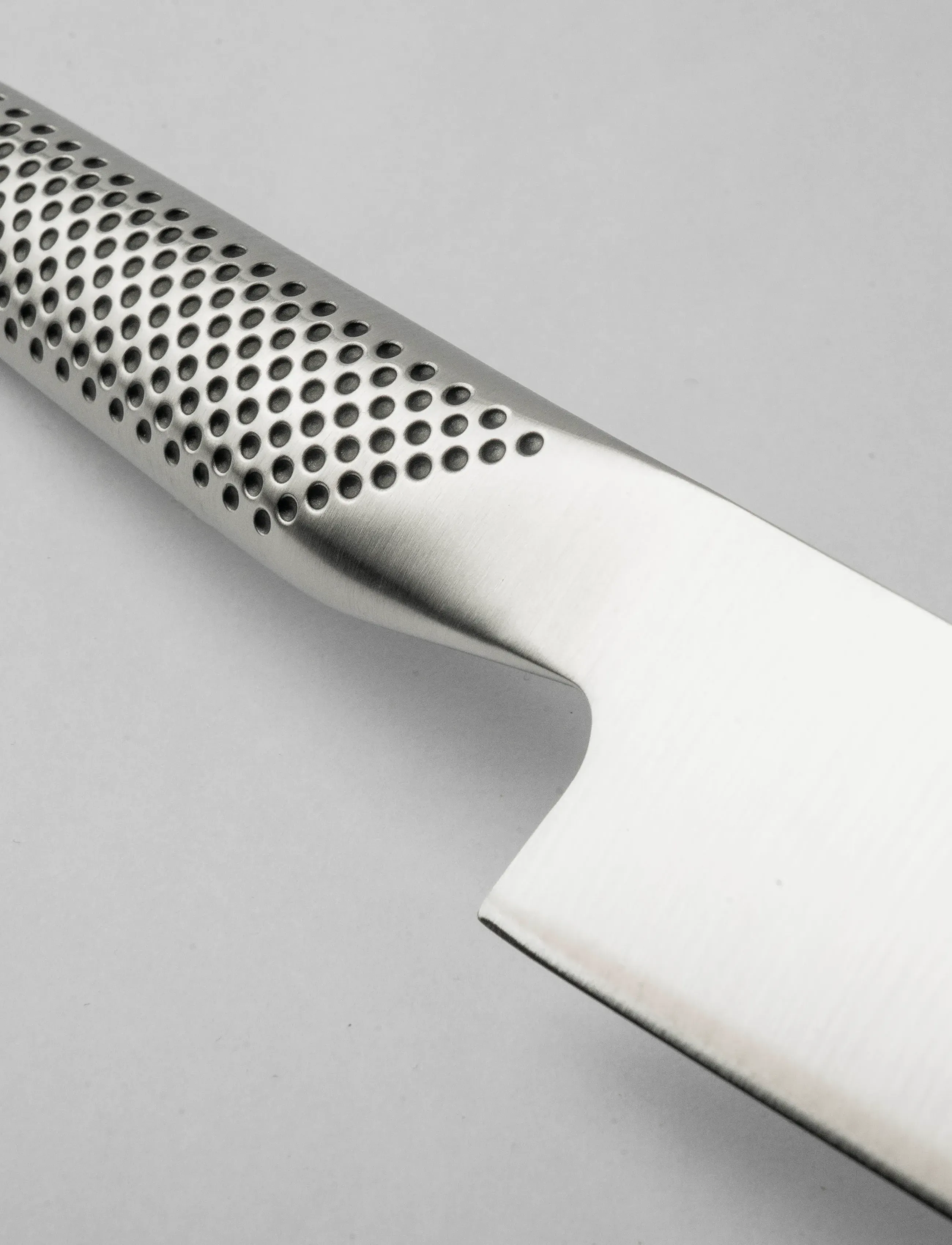 GLOBAL - Kokkekniv 18 cm - kokkeknive - staineless steel - 4