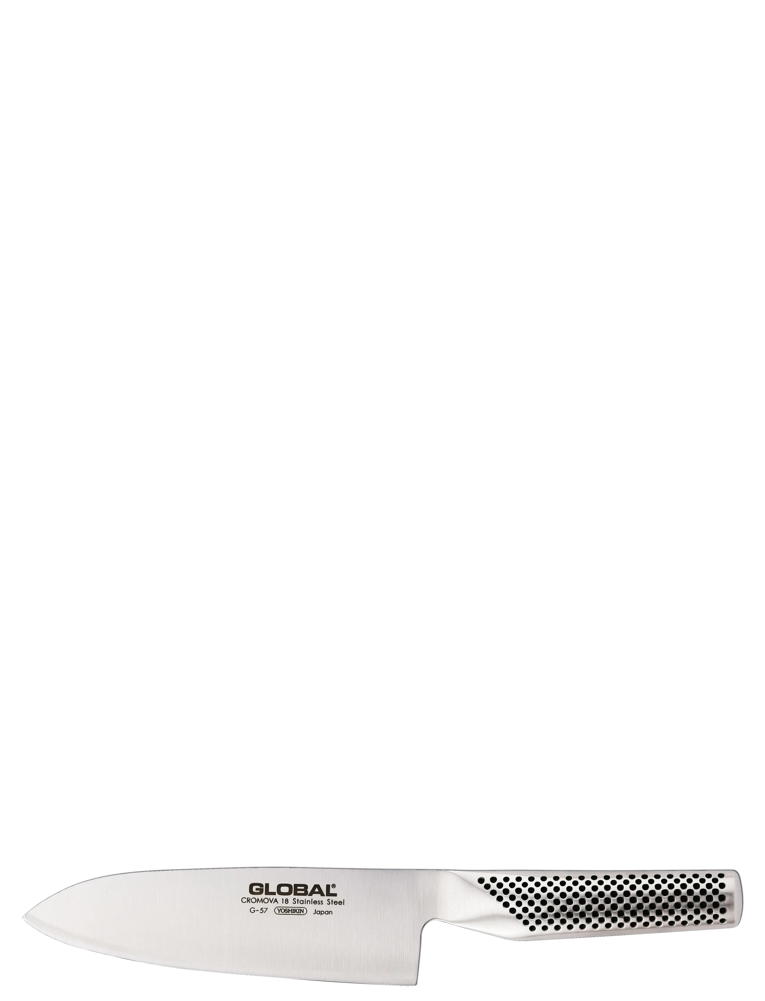 GLOBAL - Santokukniv 16 Cm -