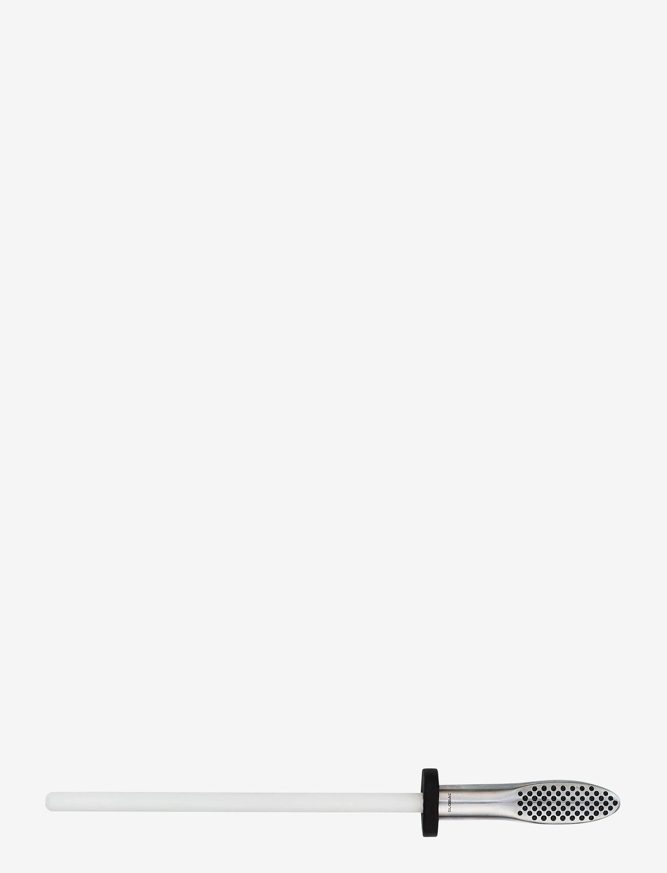 GLOBAL - CERAMIC Sharpening Steel, 22 cm - hnífabrýni & hnífastál - staineless steel - 0