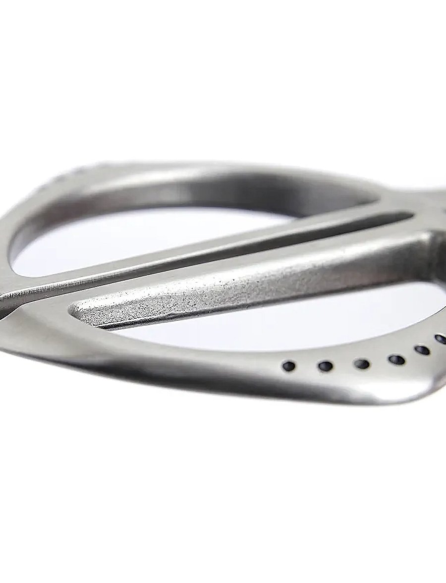 GLOBAL - Kitchen shears 21 cm - köögikäärid - staineless steel - 4