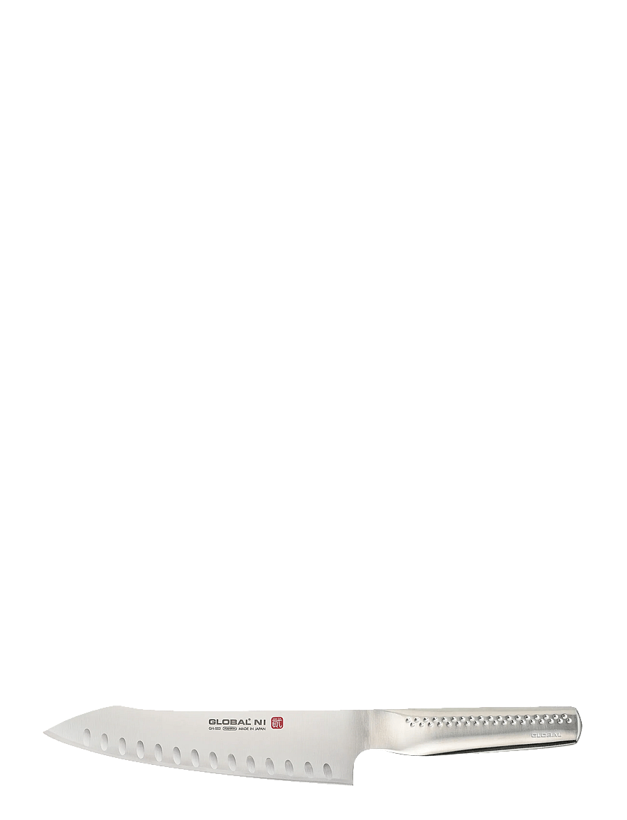 GLOBAL - Chef's knife Oriental 20 cm - kokanoad - staineless steel - 0