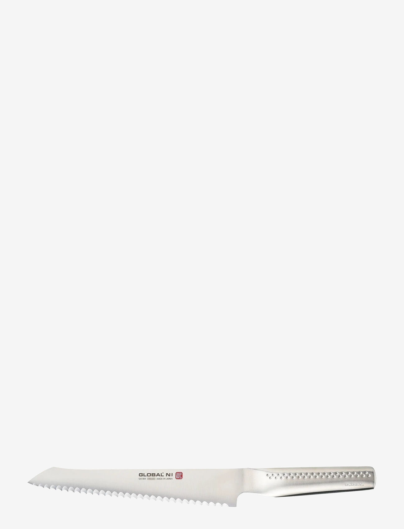 GLOBAL - Brødkniv Oriental savtakket 23 cm - brødknive - staineless steel - 1