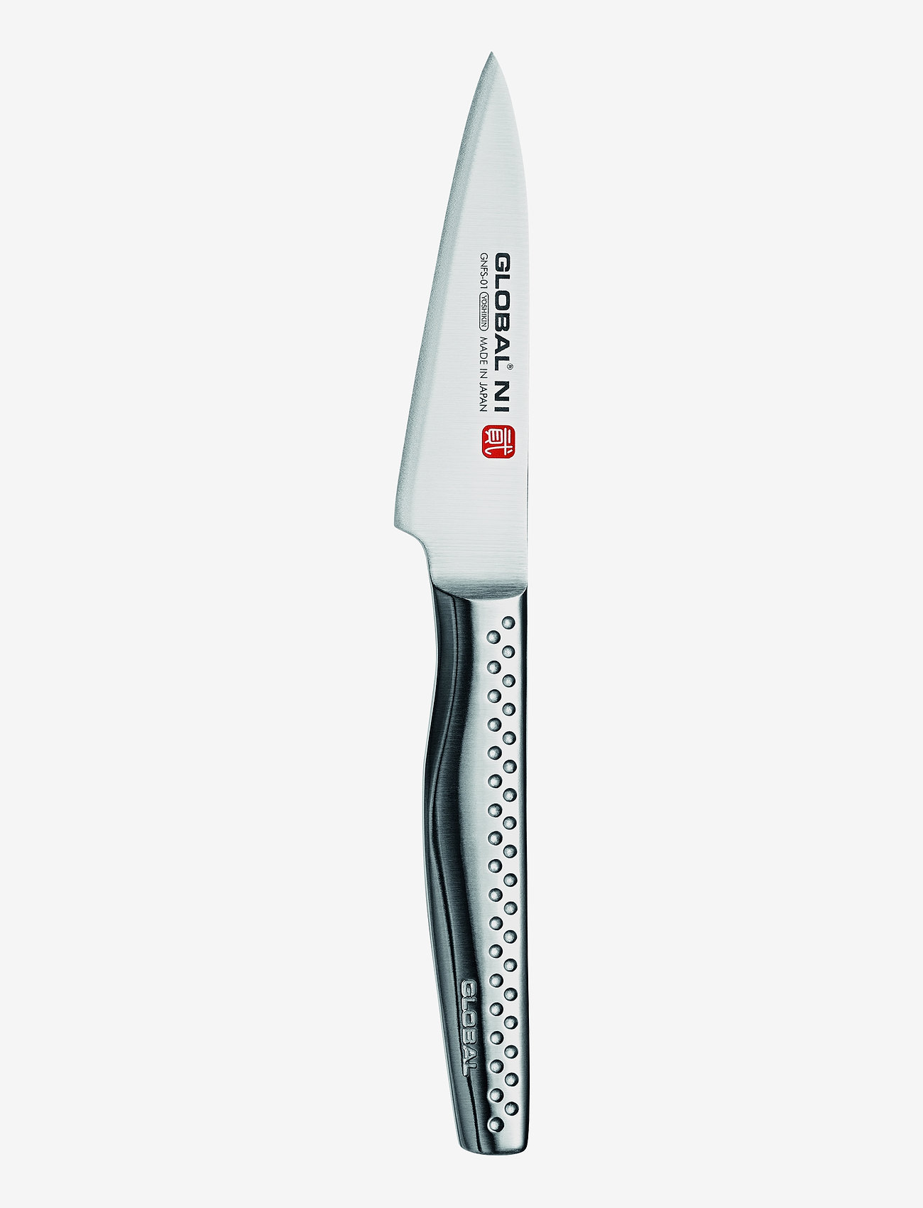 GLOBAL - Skrællekniv 9 cm - kokkeknive - staineless steel - 0