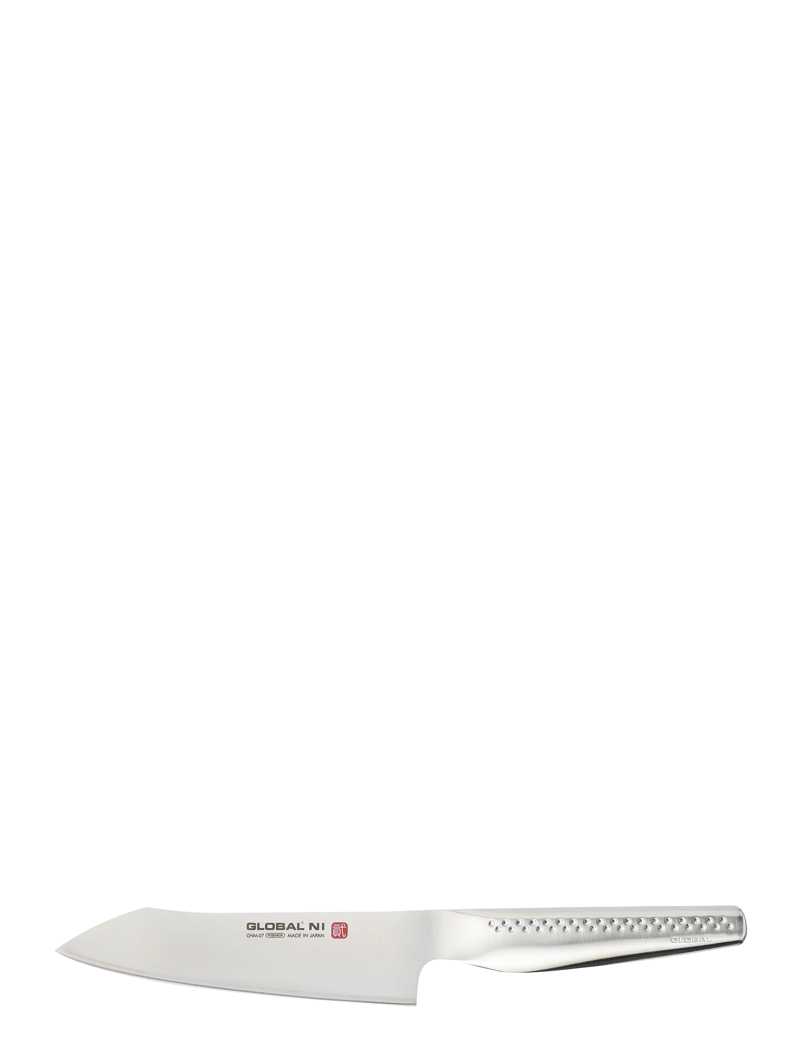 GLOBAL Grøntsagskniv Oriental 15 cm, 15 cm, Silver, Knive Og Tilbehør > Grøntsagsknive, Unisex