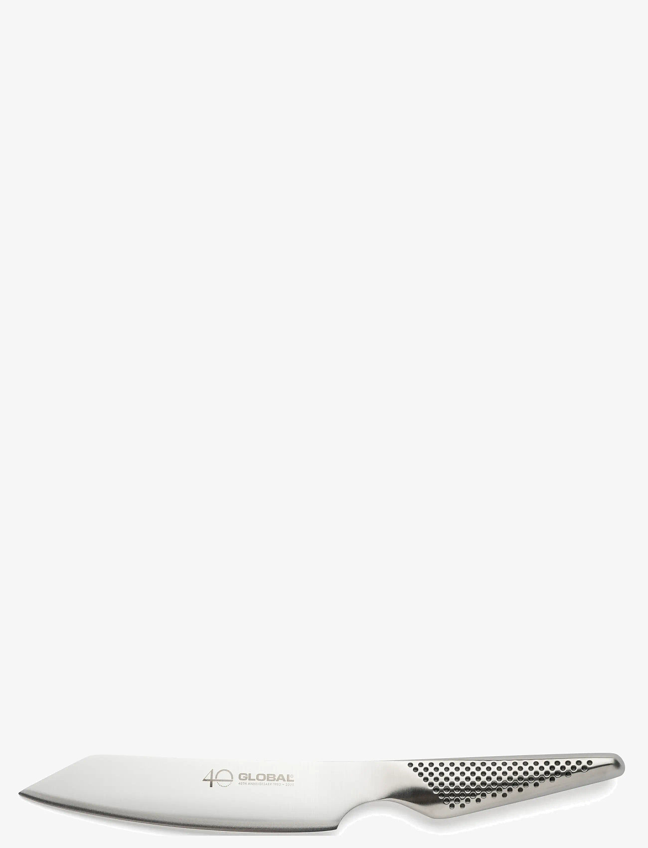 GLOBAL - Global 40th Anniversary Kiritsuke Knife 15cm - staineless steel - 1