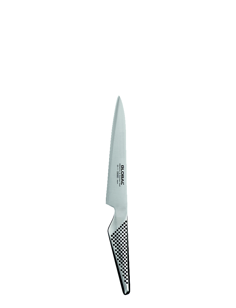GLOBAL - Utility knife15 cm flexible - köögiviljanoad - staineless steel - 1
