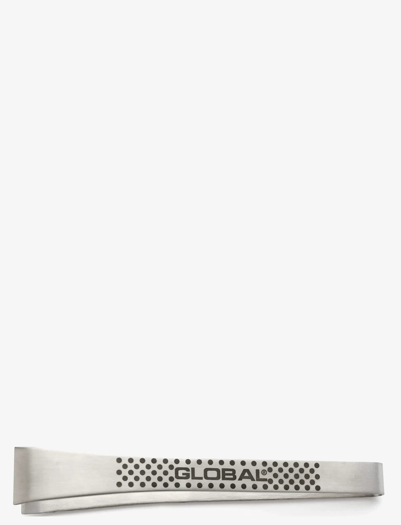 GLOBAL - GLOBAL, Fiskbenspincet 12 cm lige - tænger & pincetter - staineless steel - 1