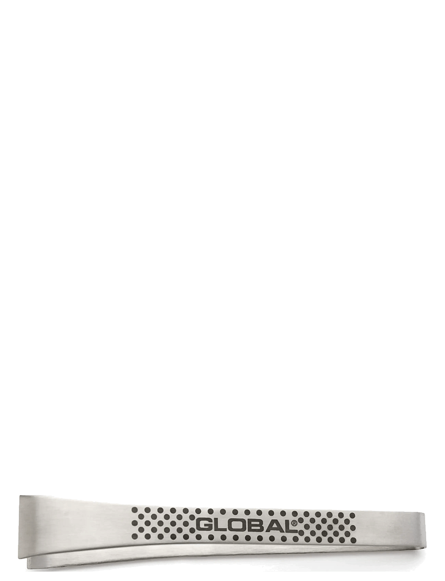 GLOBAL - GLOBAL, Fish Bone Tweezer 12 cm rak - tangid ja pintsetid - staineless steel - 1