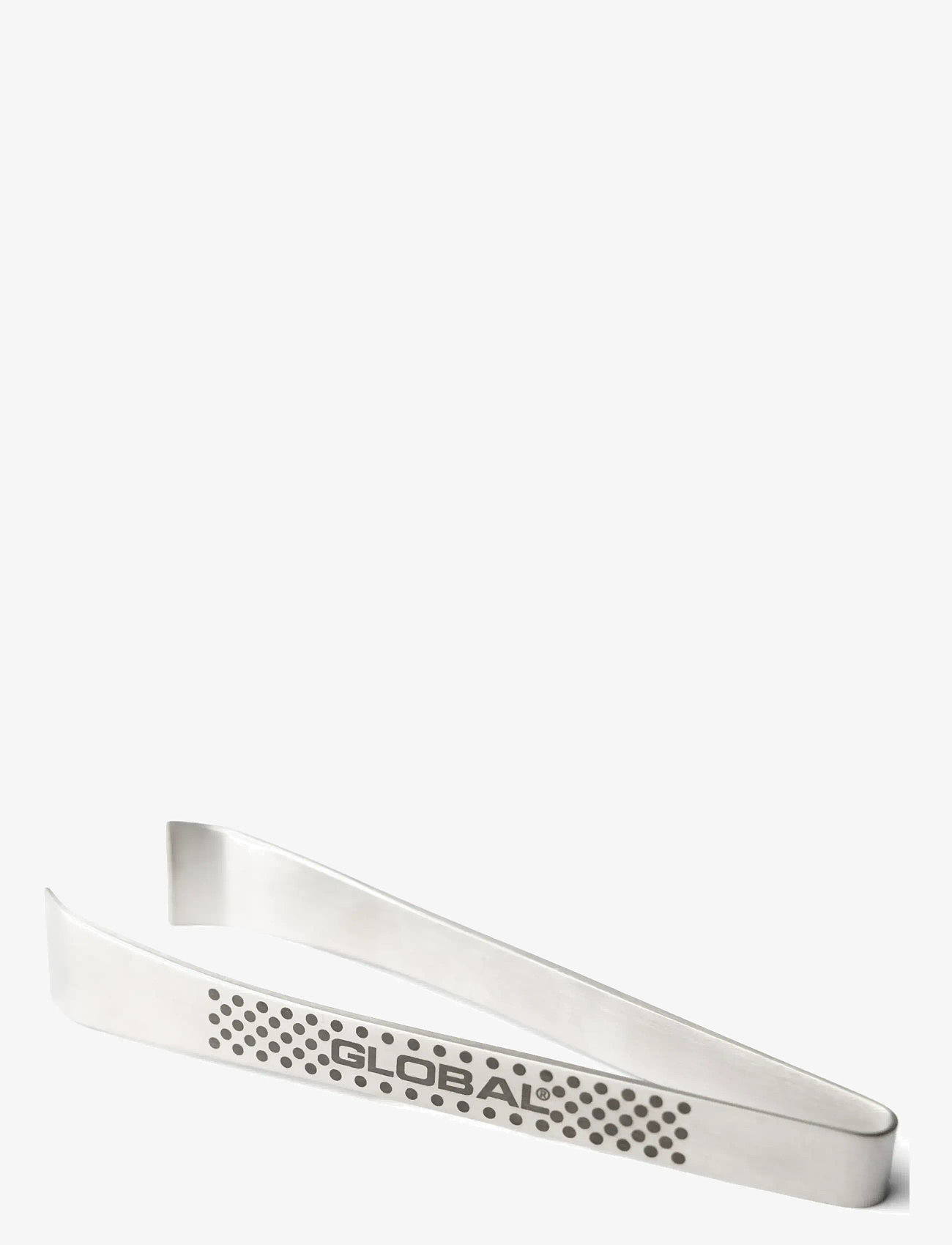 GLOBAL - GLOBAL, Fiskbenspincet 12 cm lige - tænger & pincetter - staineless steel - 2
