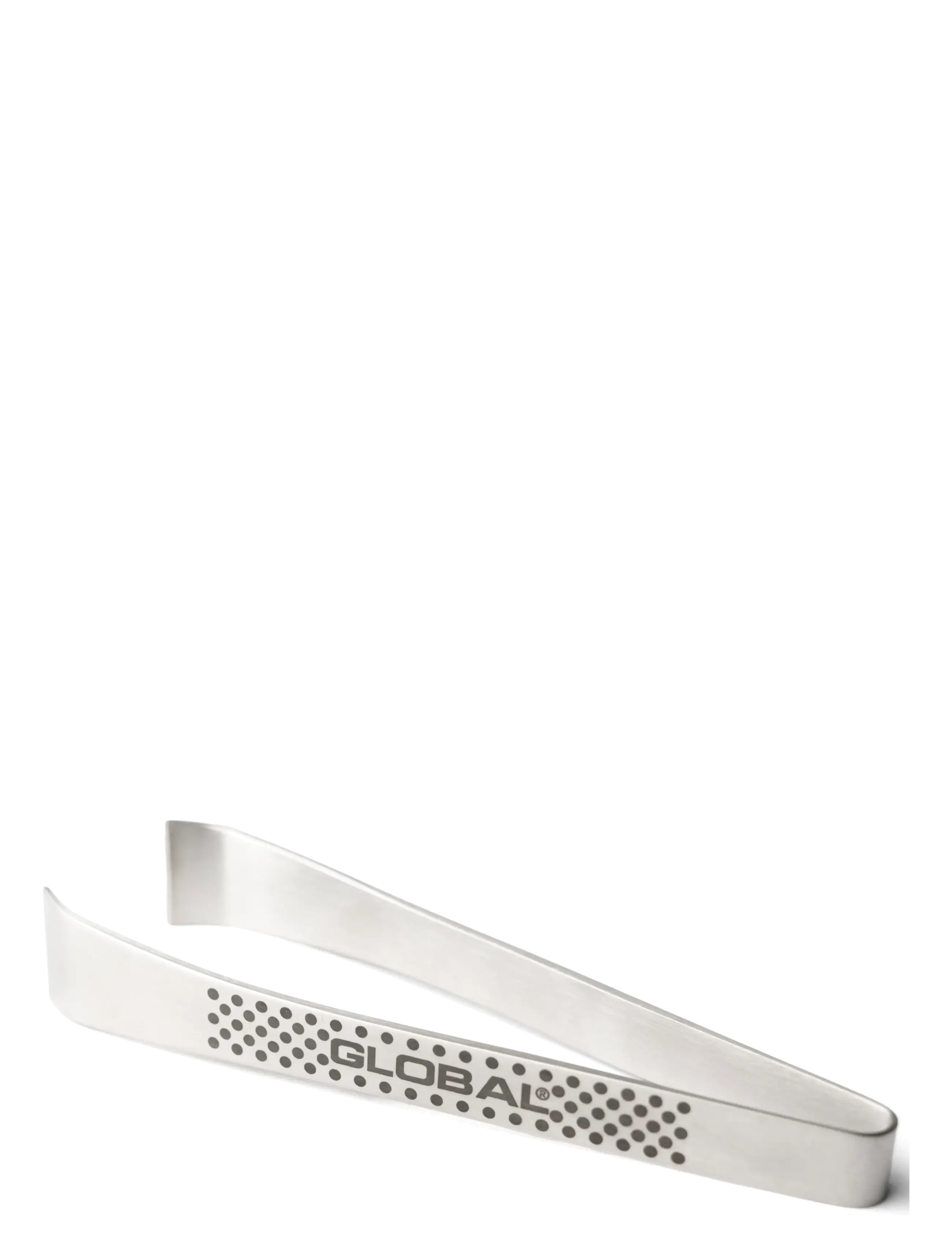 GLOBAL - GLOBAL, Fiskbenspincett 12 cm rak - tänger & pincetter - staineless steel - 2