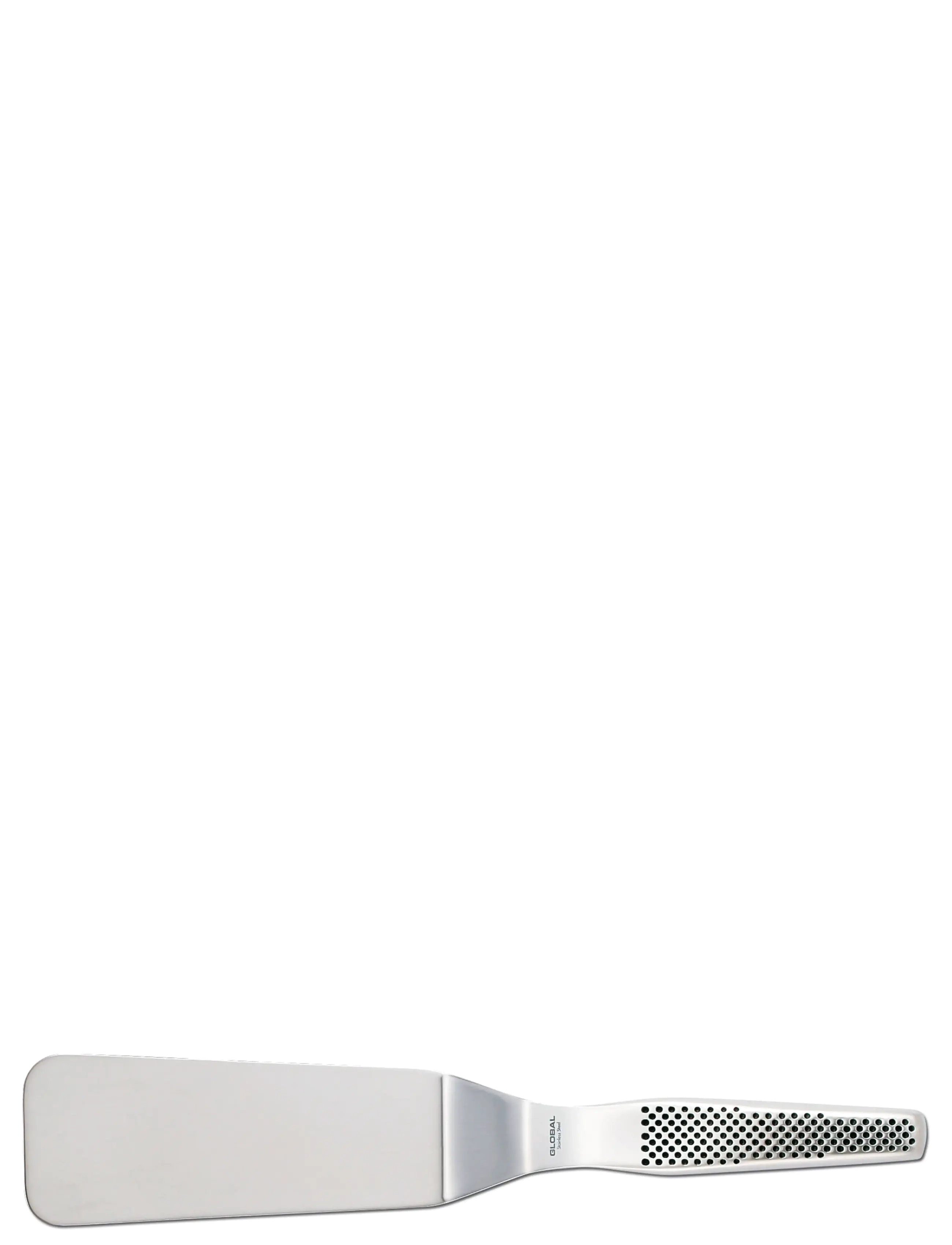 GLOBAL Stegespade 27 cm - Deals - STAINELESS STEEL / silver