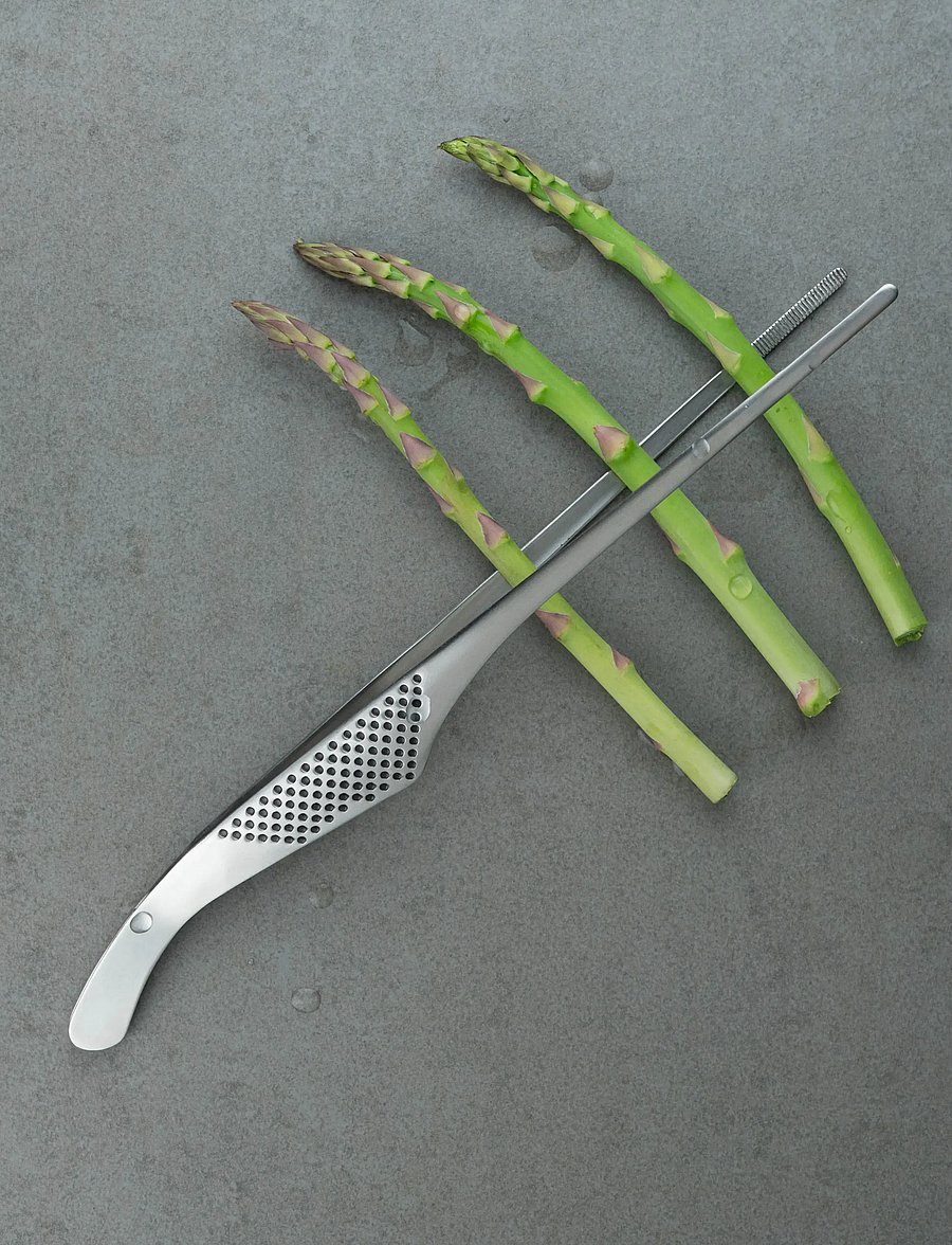 GLOBAL - Plating tweezer 30 cm - tangid ja pintsetid - staineless steel - 0