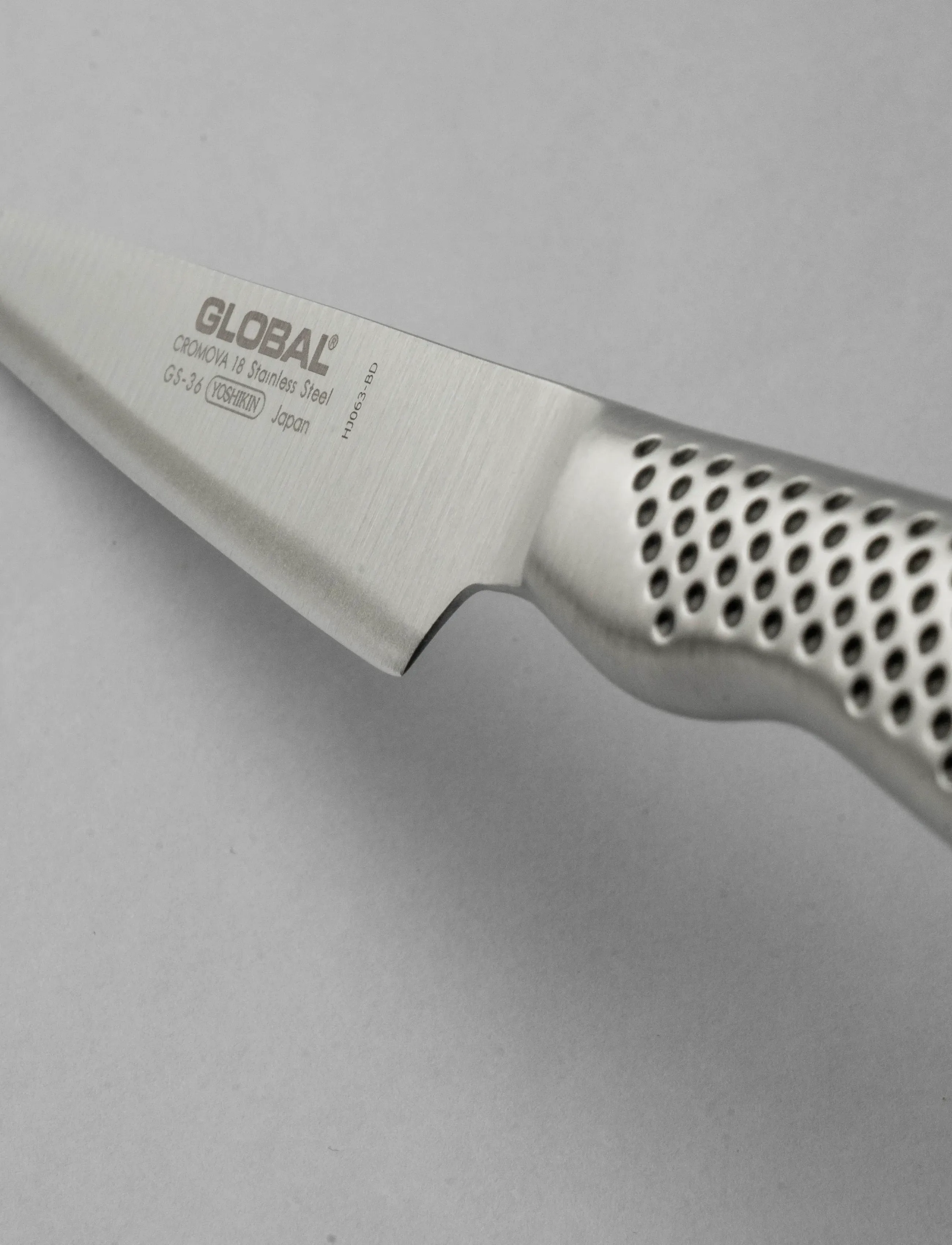 GLOBAL - Universalkniv 11 cm - grøntsagsknive - staineless steel - 2