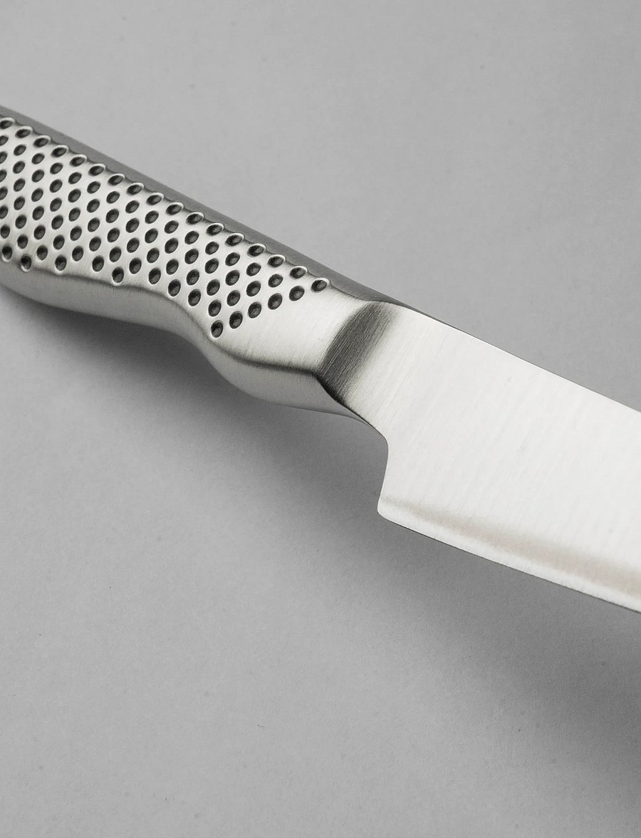 GLOBAL - Utility knife 11 cm - köögiviljanoad - staineless steel - 3