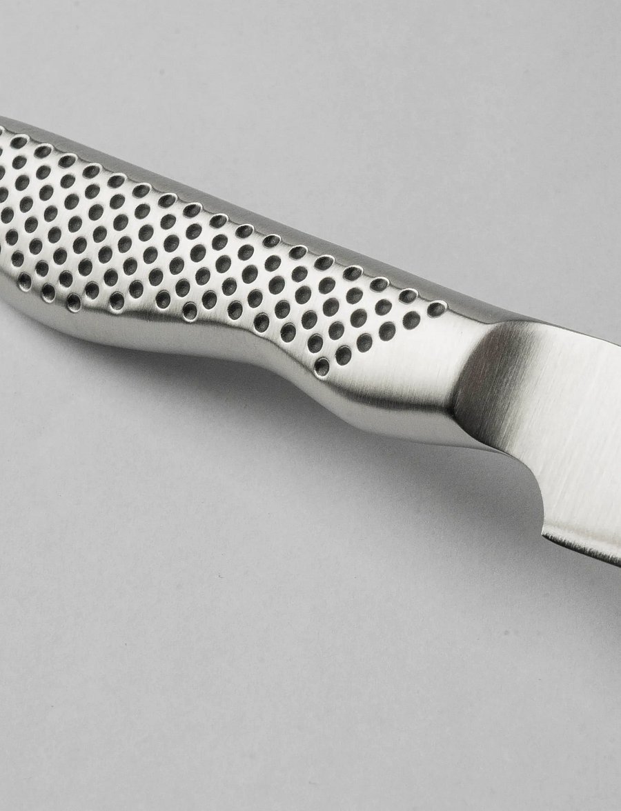 GLOBAL - Paring knife 9 cm - köögiviljanoad - staineless steel - 4