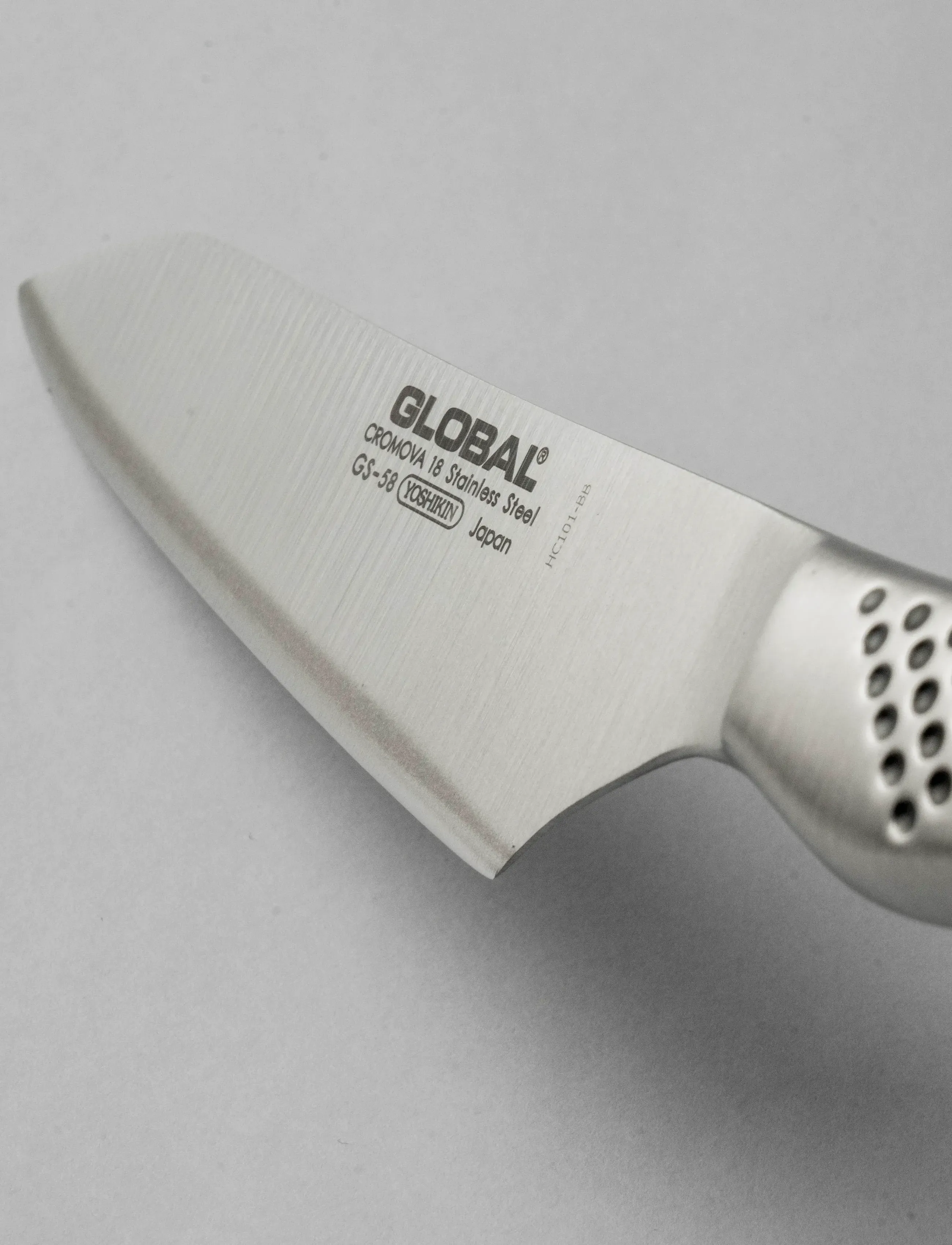 GLOBAL - Universalkniv Oriental 11 cm - kokkeknive - staineless steel - 3