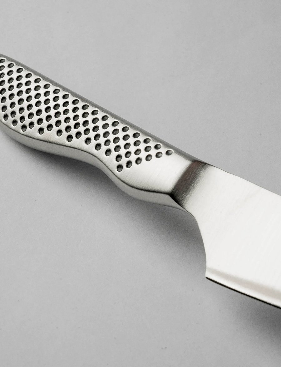 GLOBAL - Utility knife oriental 11 cm - kokanoad - staineless steel - 4