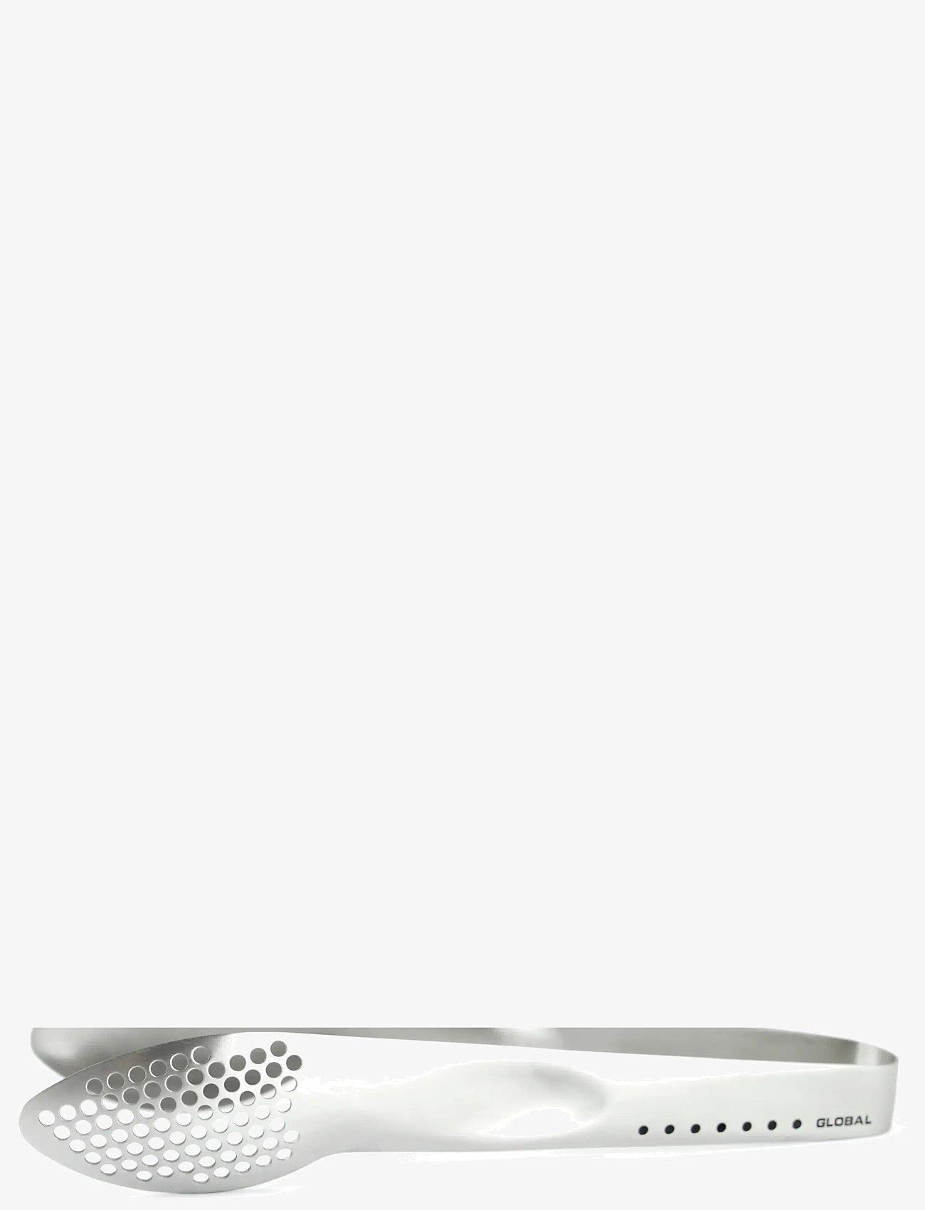 GLOBAL - Serveringstang med ske 23 cm - tænger & pincetter - staineless steel - 1