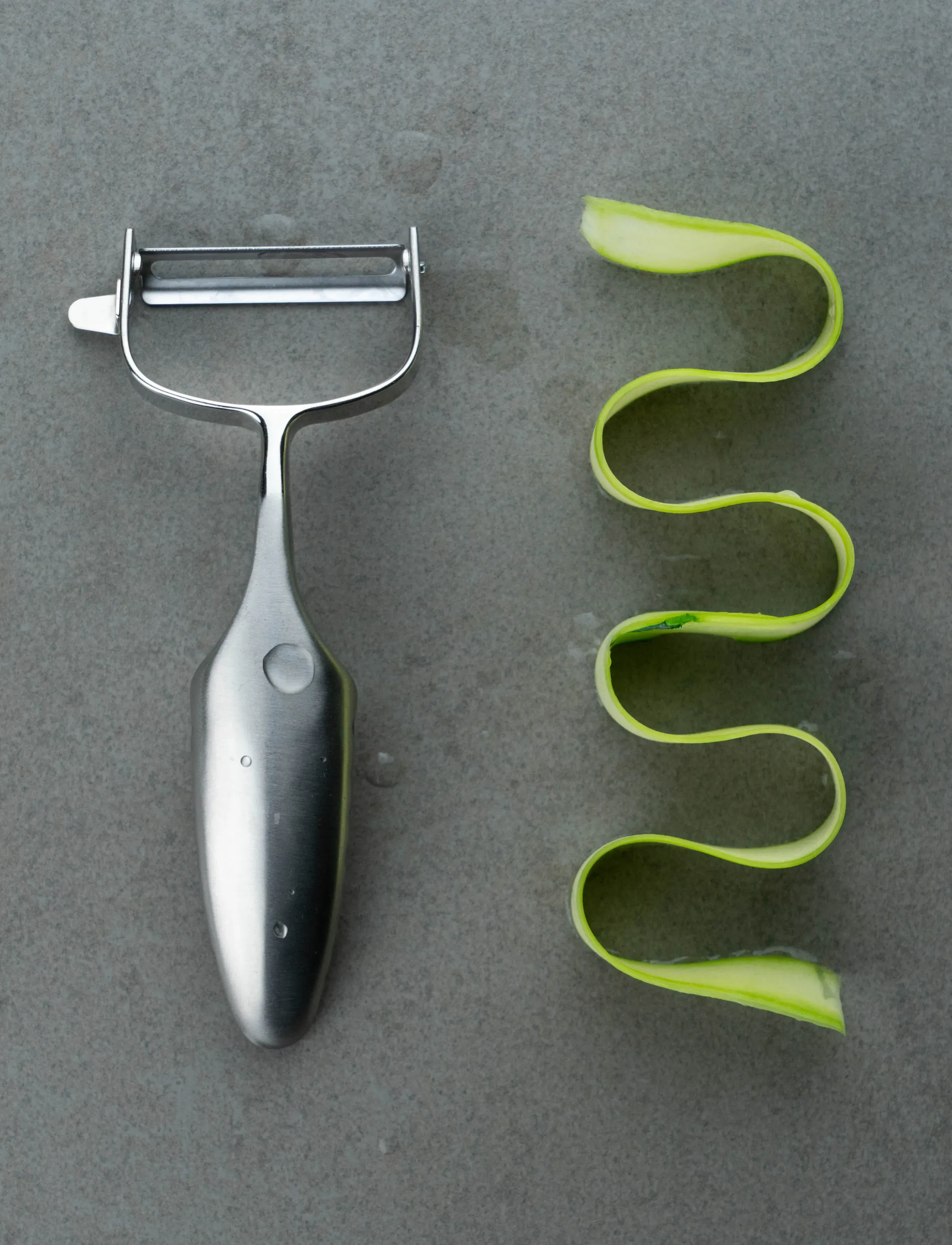GLOBAL - Peeler 5 cm - kartulikoorijad - staineless steel - 0