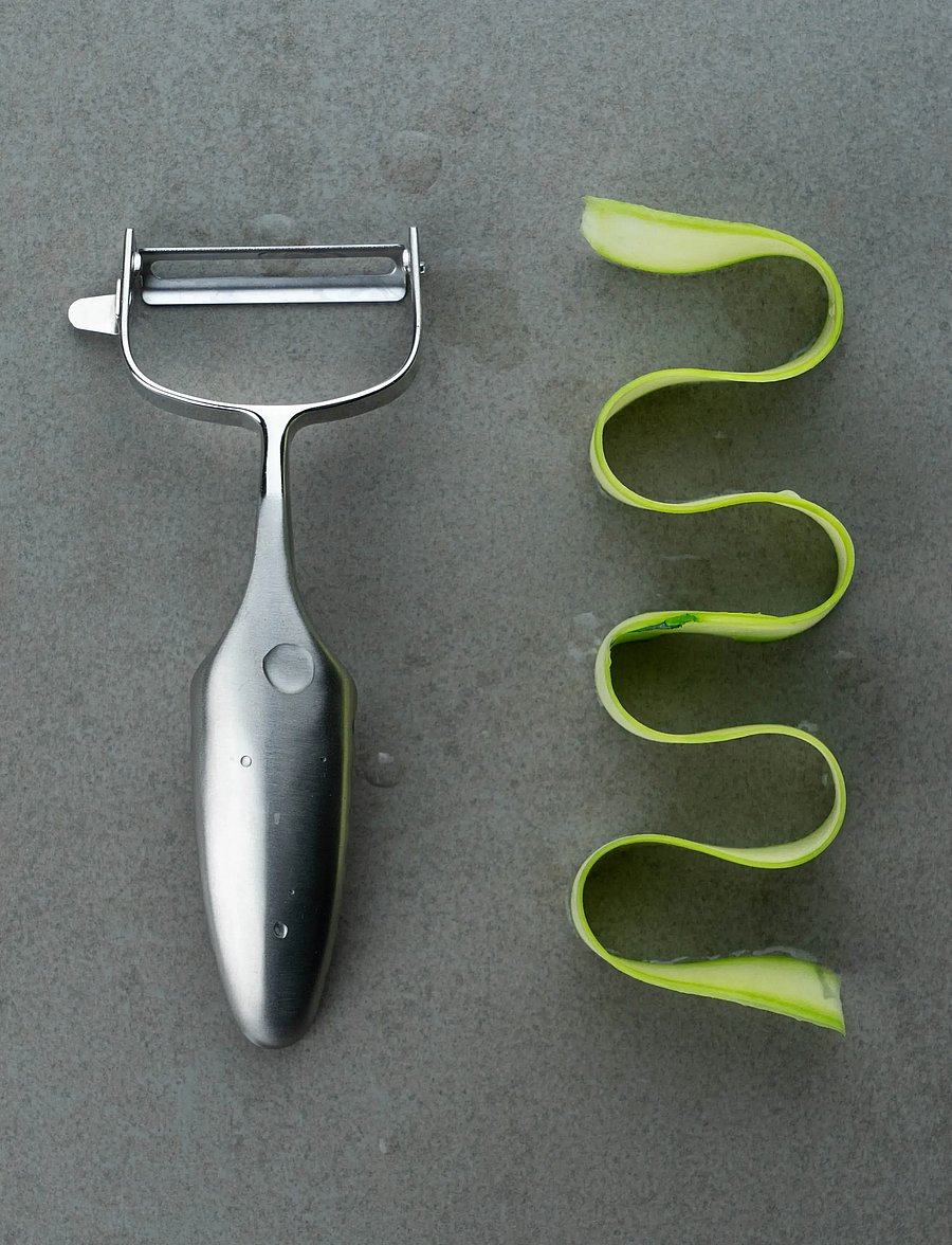 GLOBAL - Peeler 5 cm - kartulikoorijad - staineless steel - 0
