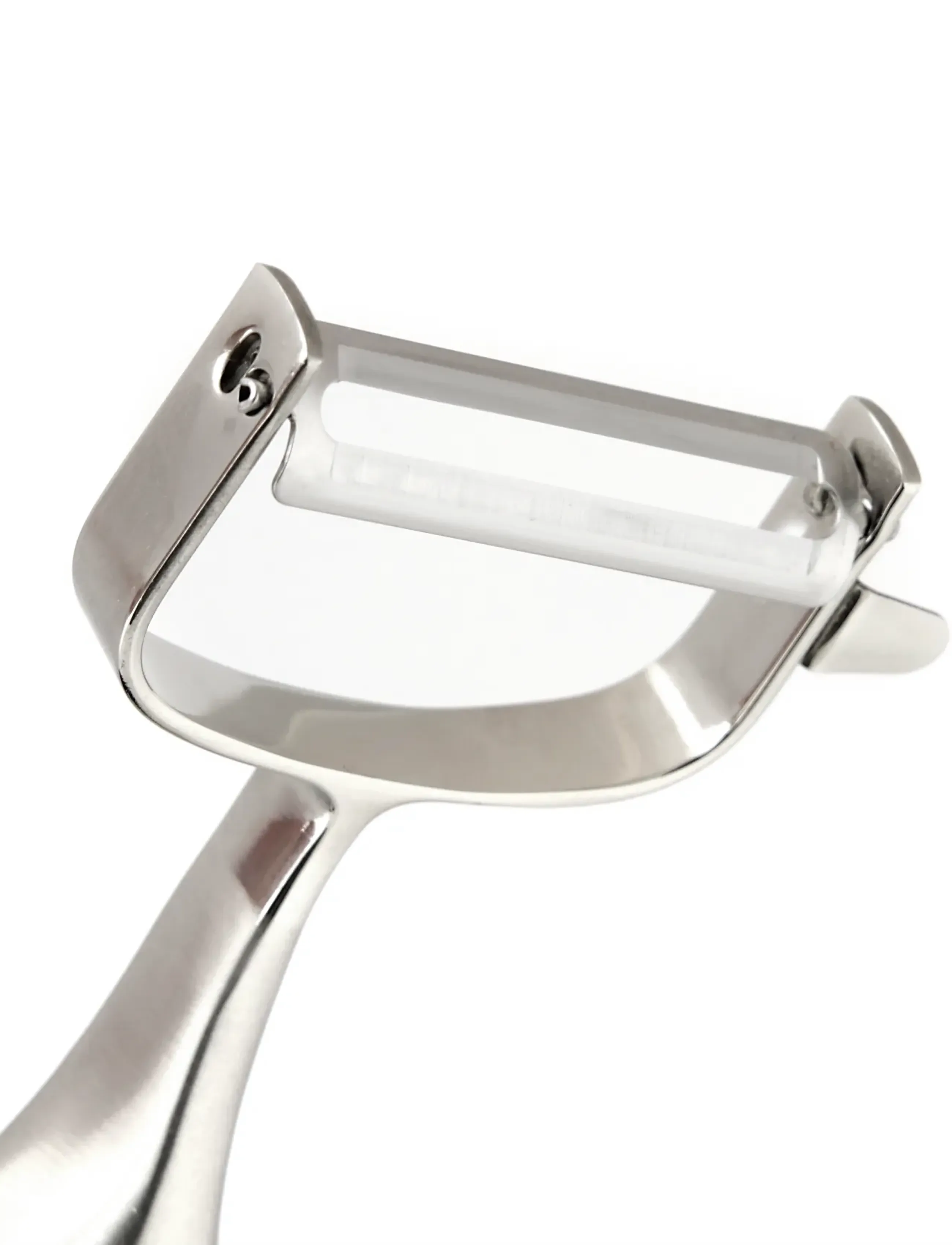 GLOBAL - Peeler 5 cm - kartulikoorijad - staineless steel - 2