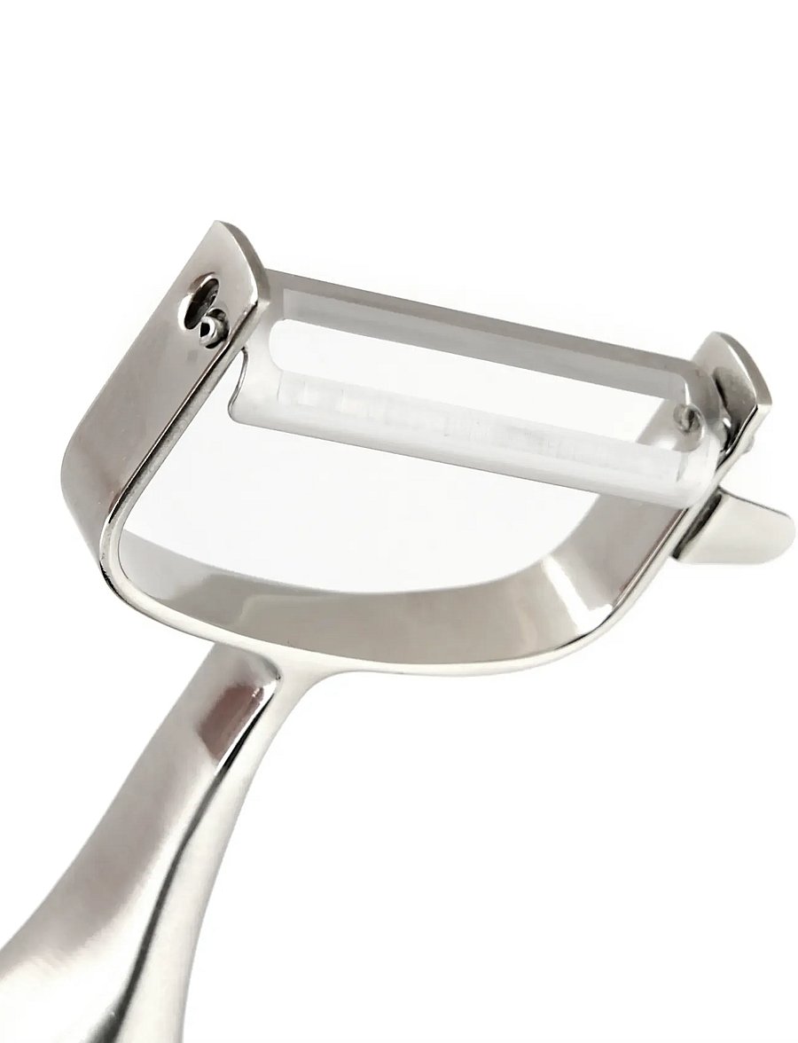 GLOBAL - Peeler 5 cm - kartulikoorijad - staineless steel - 2