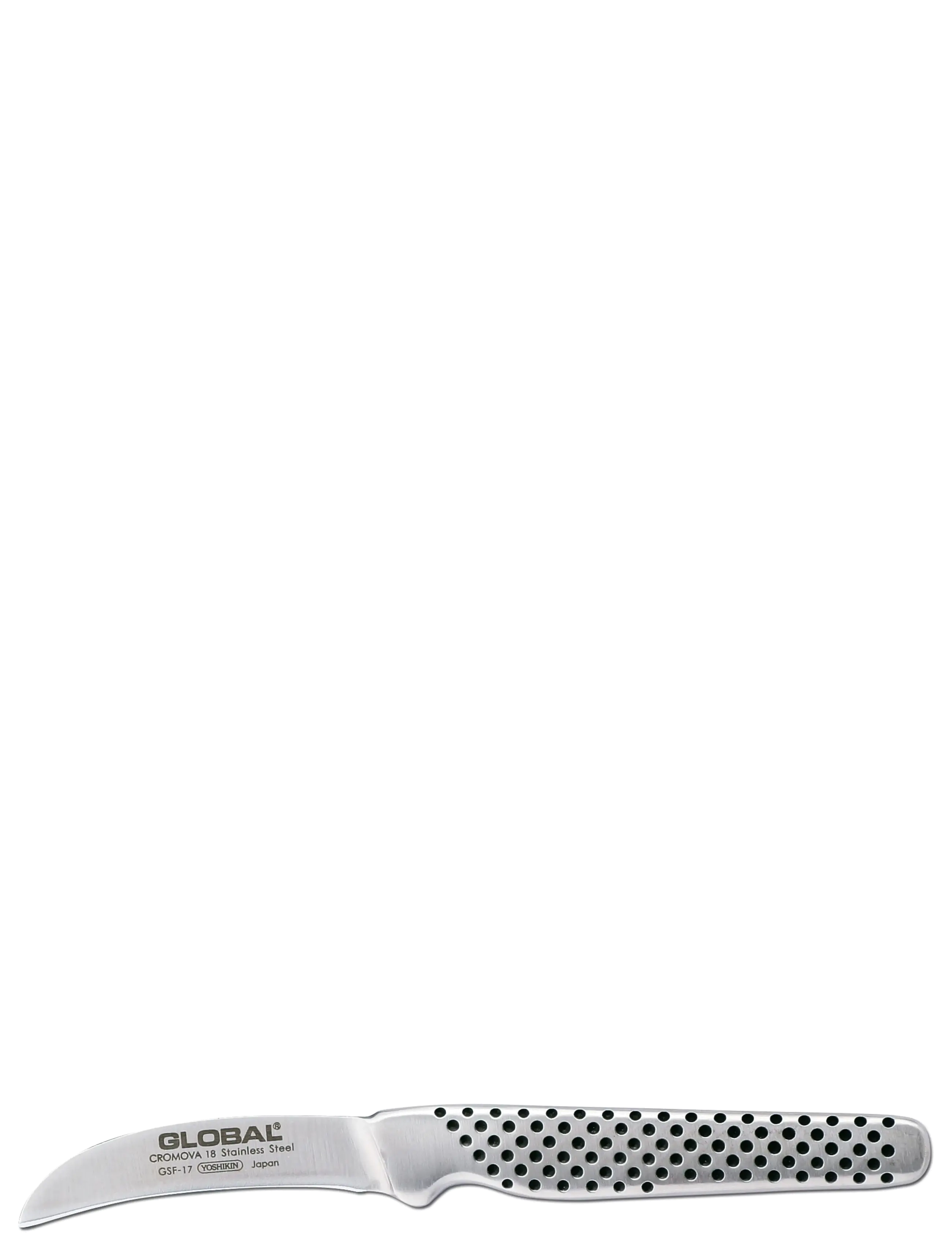 Tournierkniv 6 cm - STAINELESS STEEL