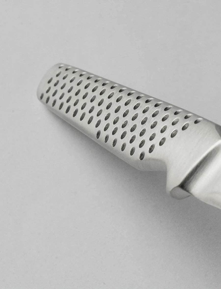 GLOBAL - Peeling, CURVED, 6 cm - koorimisnoad - staineless steel - 3