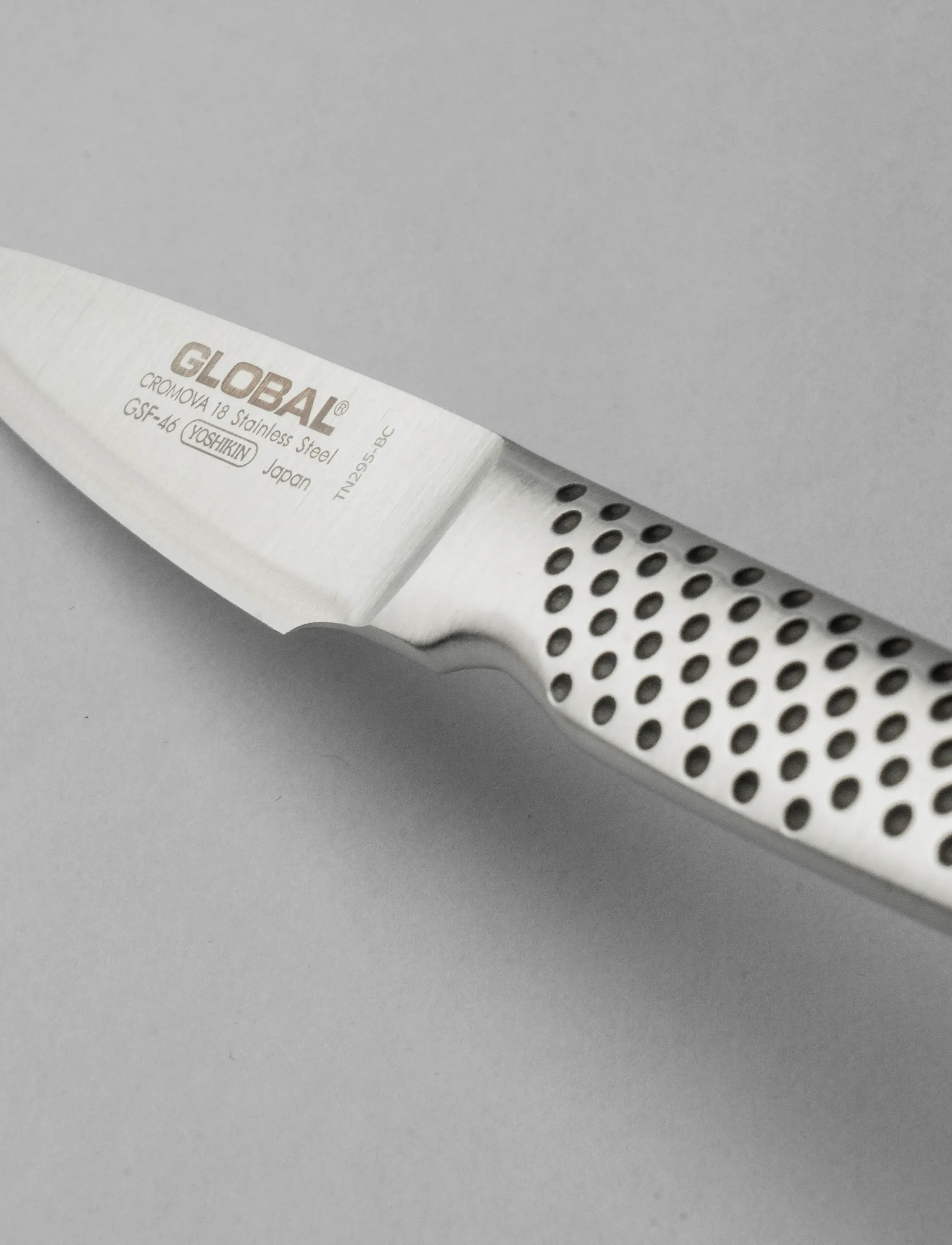 GLOBAL - Skalkniv 8cm - skalknivar - staineless steel - 2