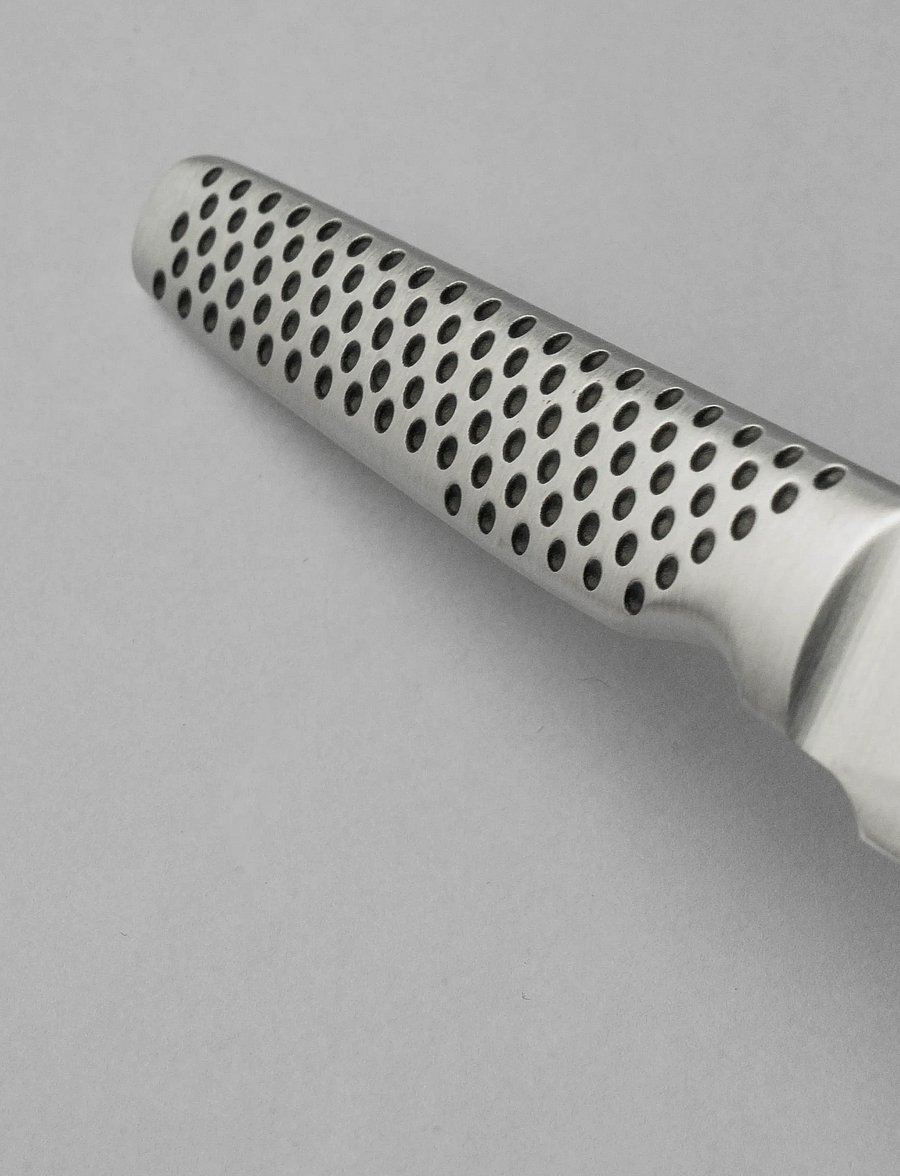 GLOBAL - Peeling knife 8 cm - koorimisnoad - staineless steel - 3