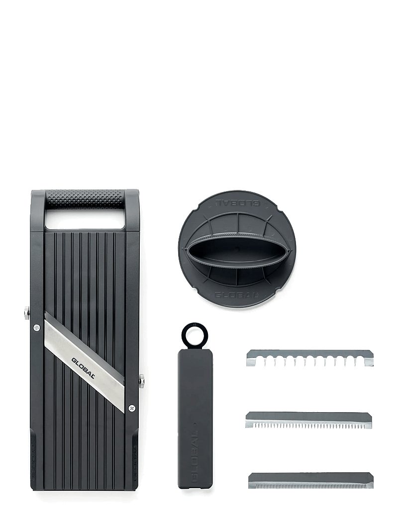 GLOBAL - GLOBAL, Mandolin Slicer 95 mm - riivid - grey - 1