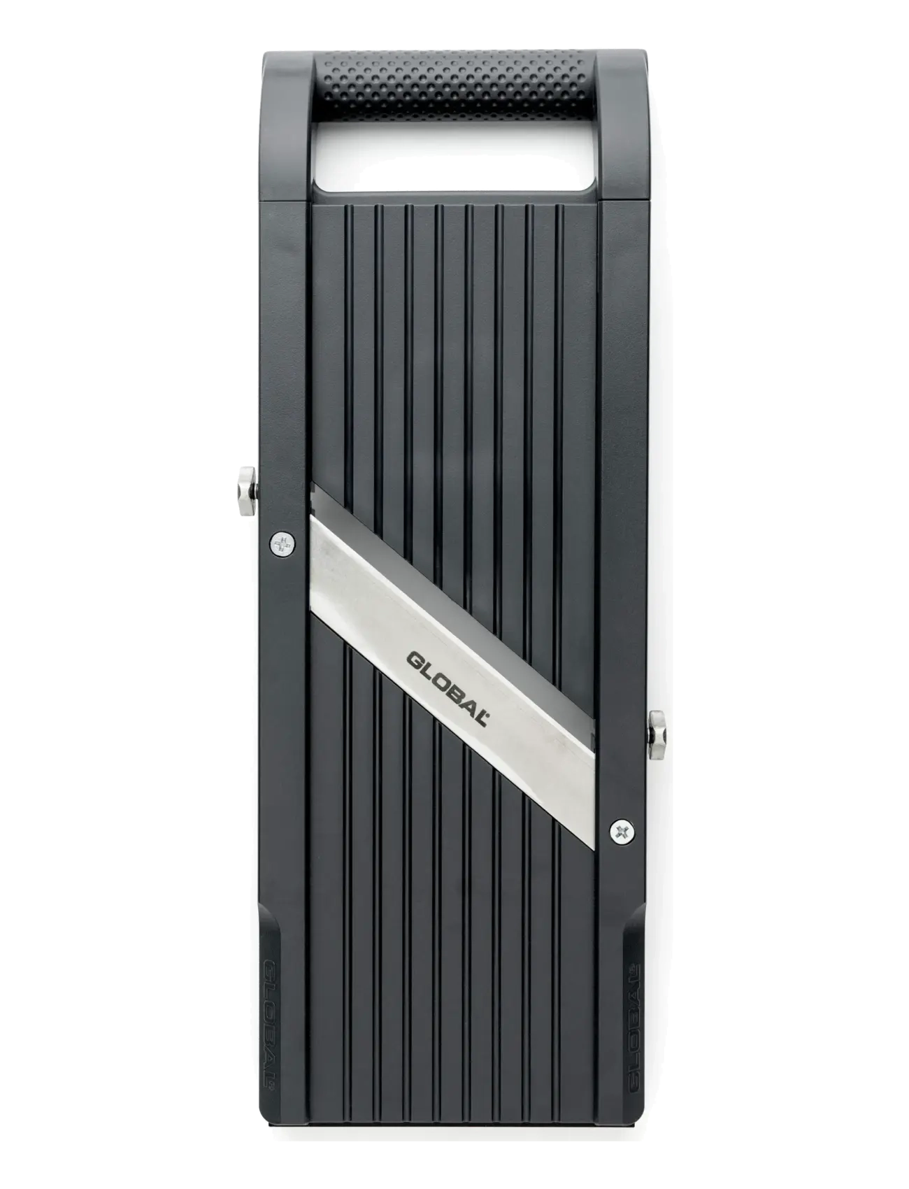 GLOBAL - GLOBAL, Mandolin Slicer 95 mm - riivid - grey - 2