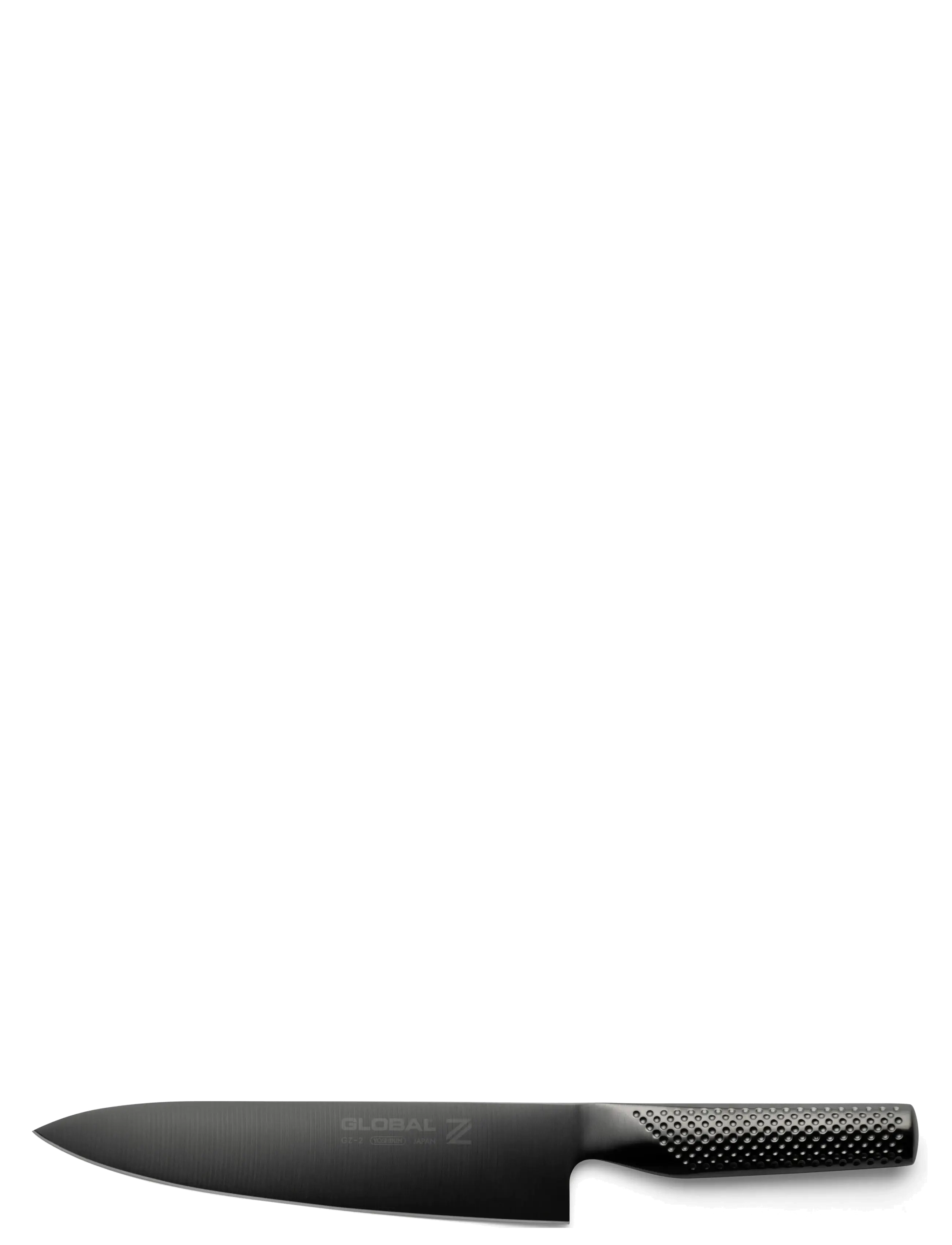 GLOBAL, DLC Chef's knife 20 cm Special edition - BLACK