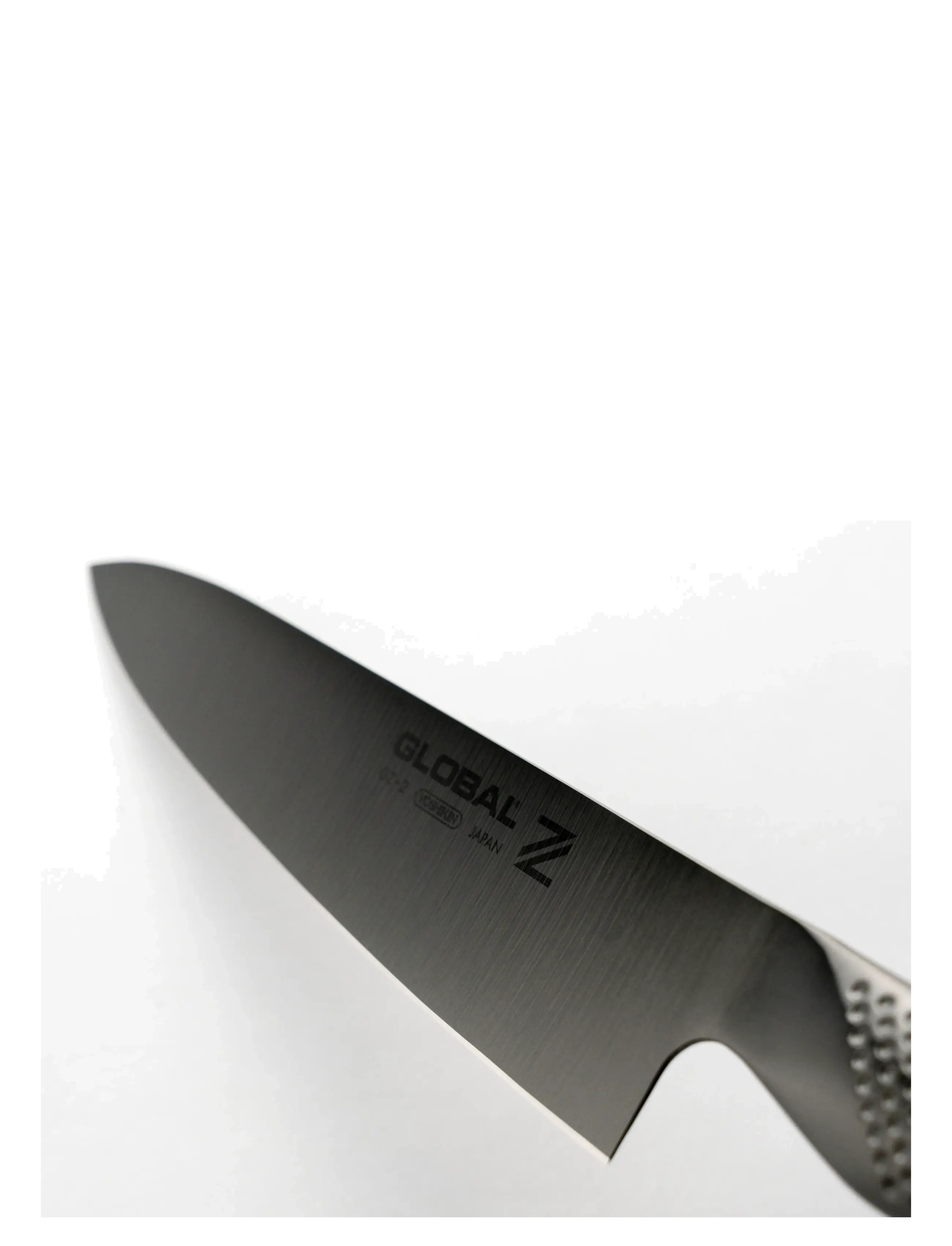 GLOBAL - GLOBAL, DLC Chef's knife 20 cm Special edition - kokanoad - black - 2