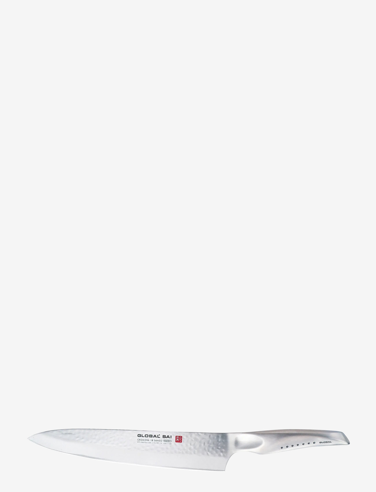 GLOBAL - Chef's knife 25 cm - chef knives - staineless steel - 0