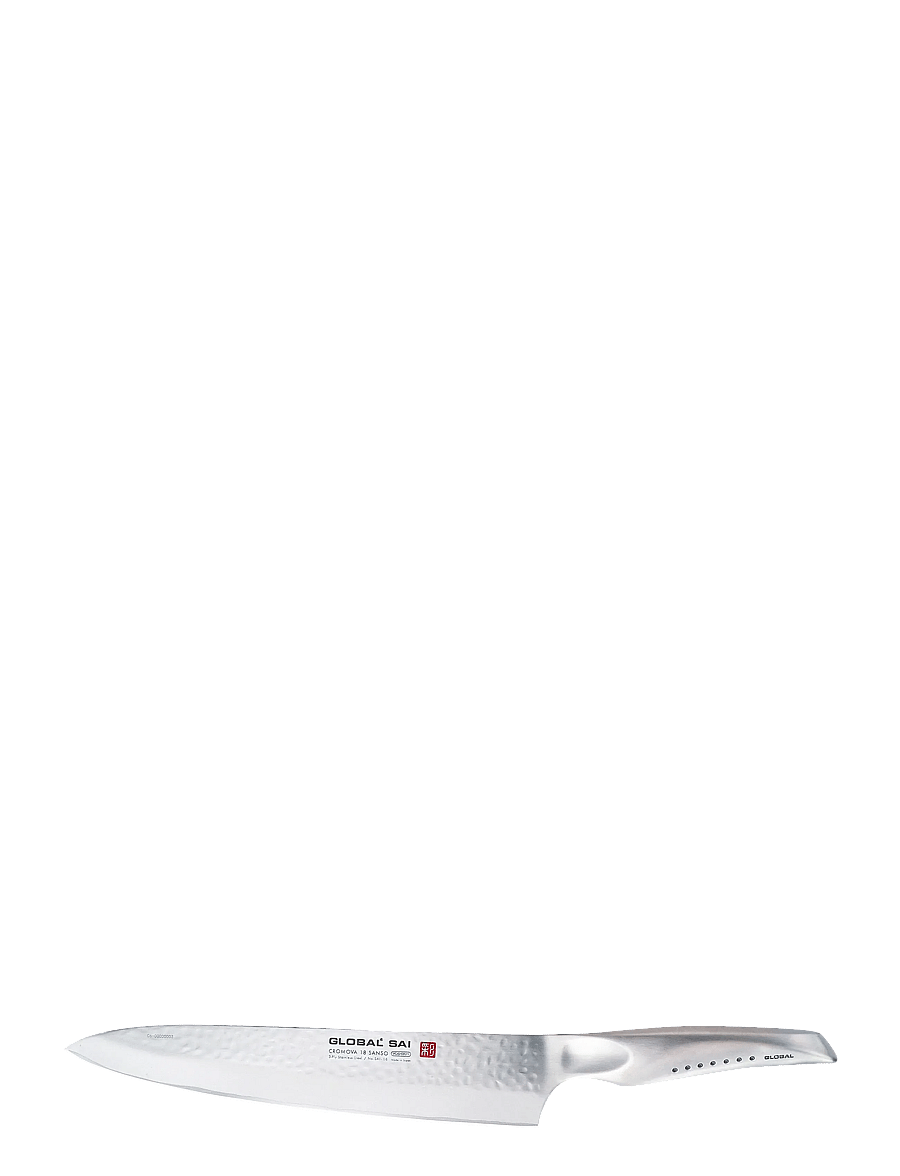 GLOBAL - Chef's knife 25 cm - kokanoad - staineless steel - 0